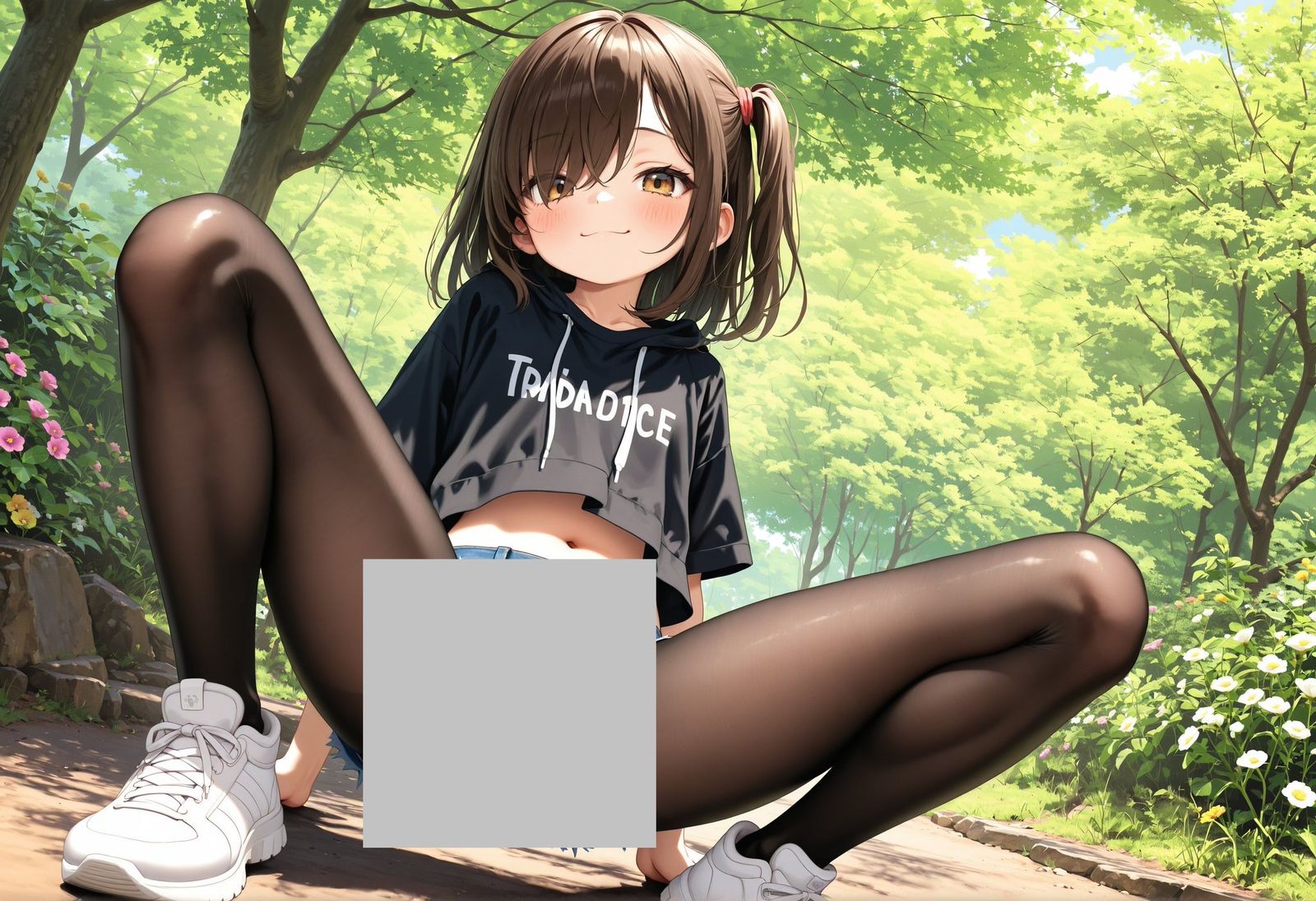 《黑巧克力味🍫》第三十三期插画图片壁纸