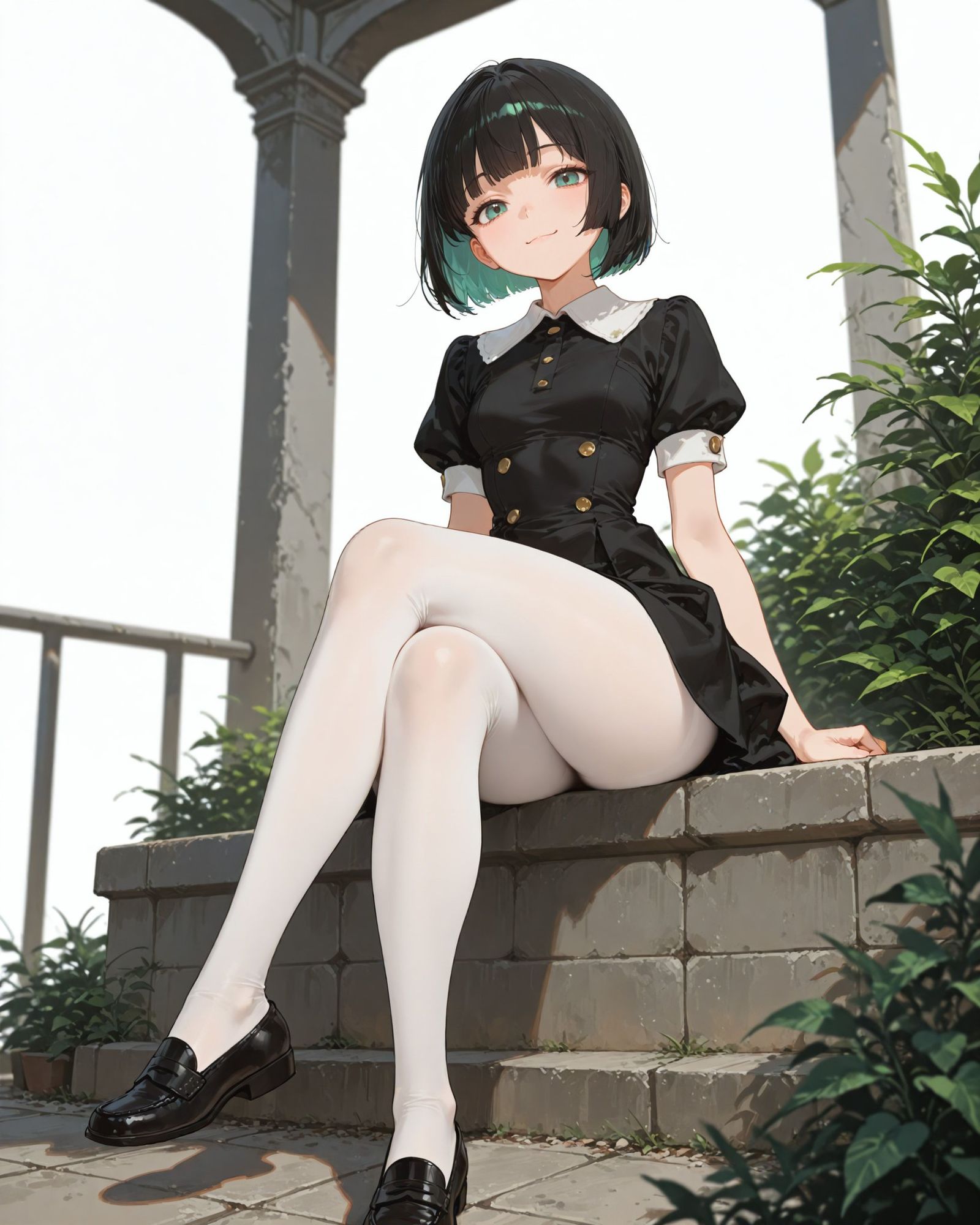 《香草冰淇淋🍦》第十五期插画图片壁纸