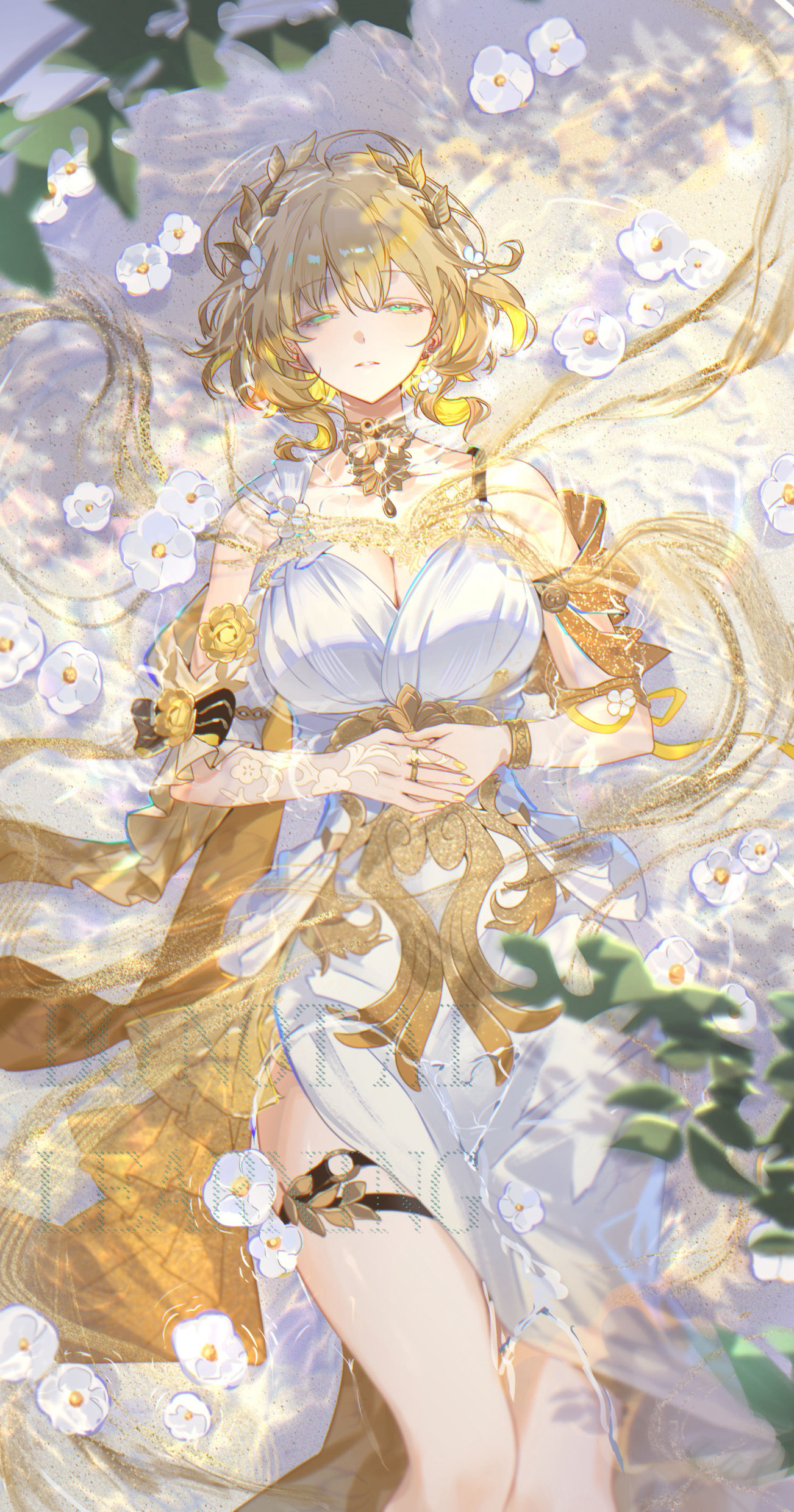 アグライア插画图片壁纸