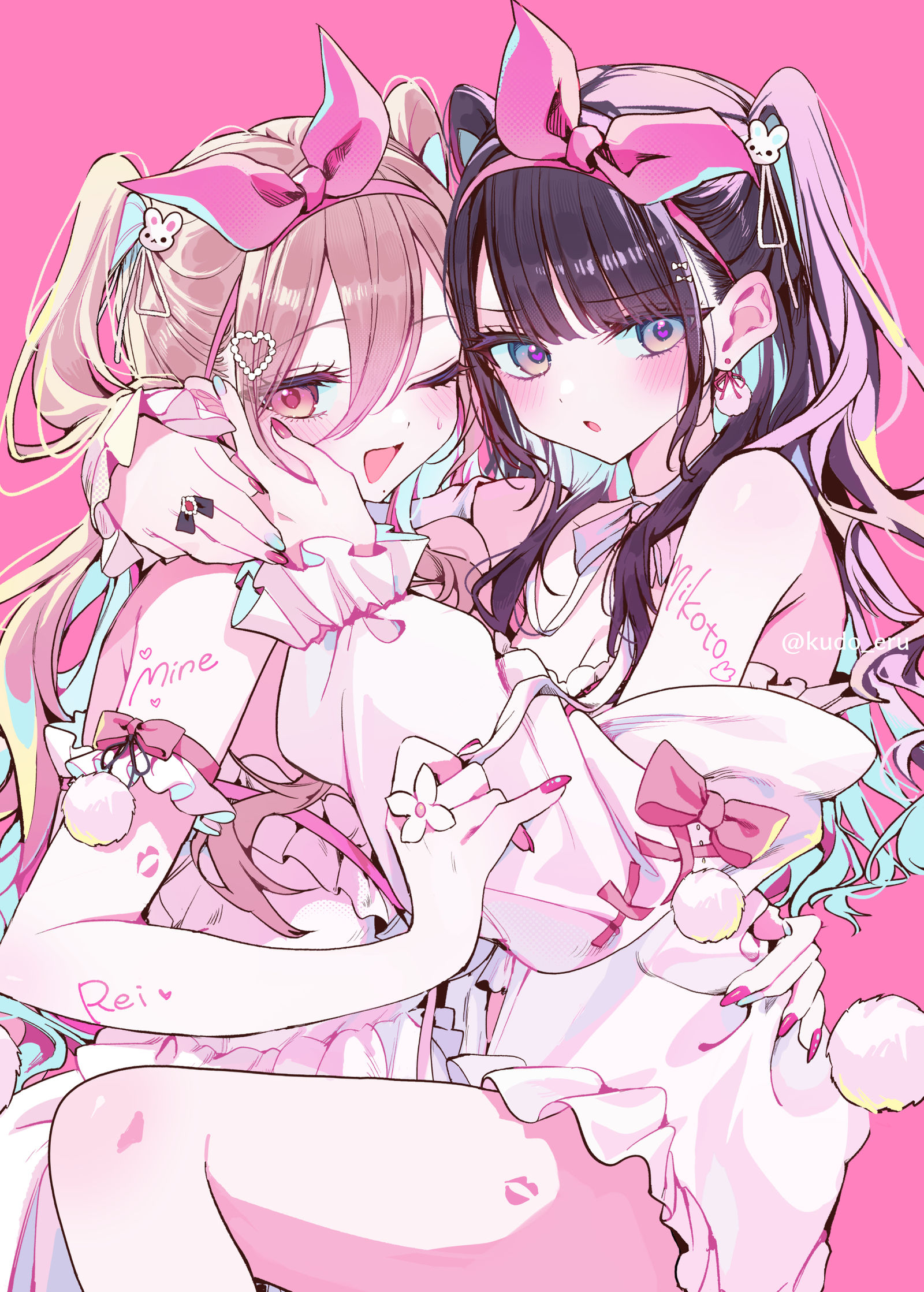 C106新刊①ご予約開始♥