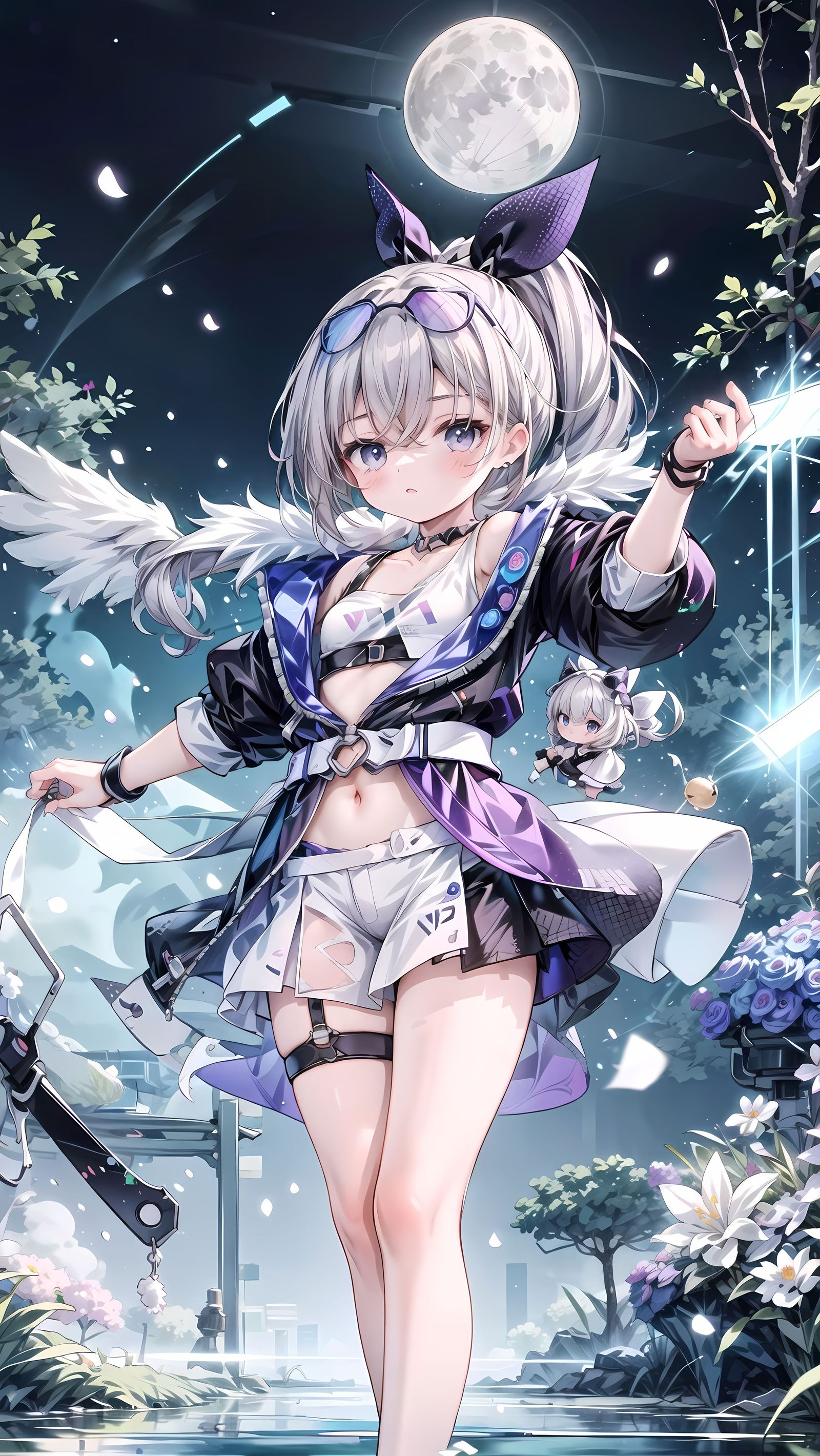 林中人头像同人高清图