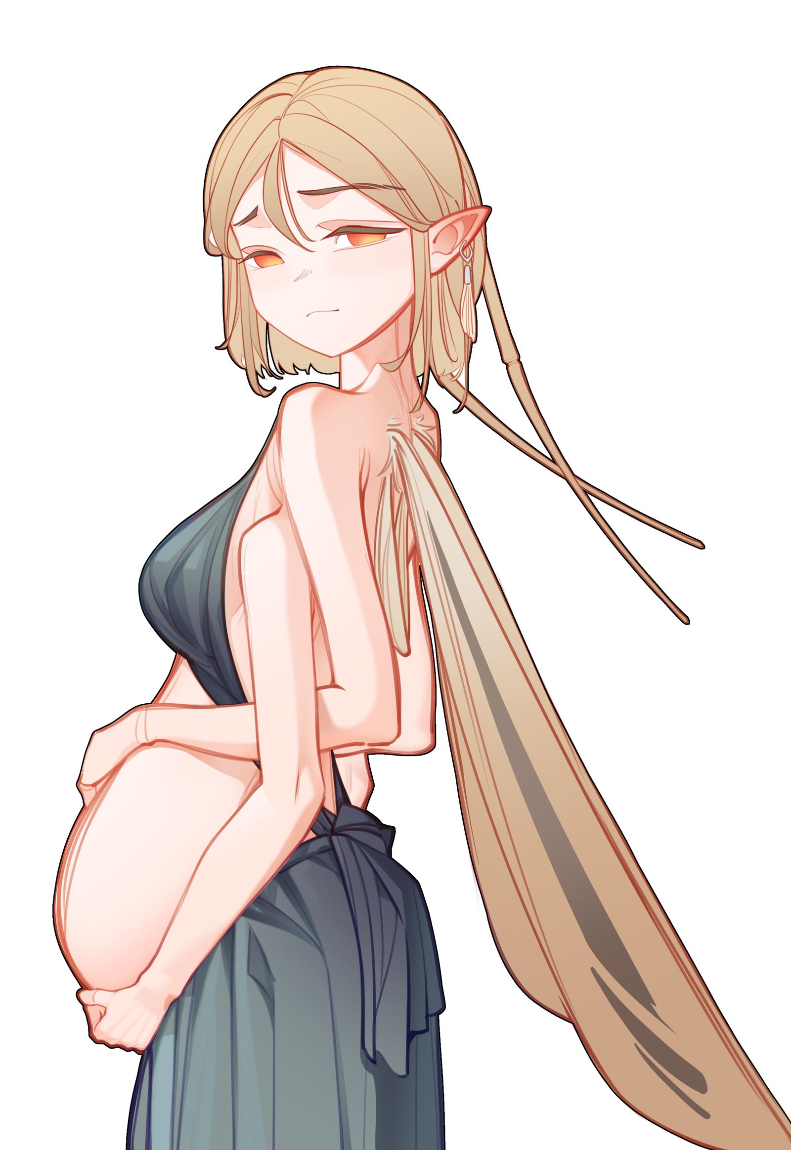 四手虫妈-虫属性虫娘