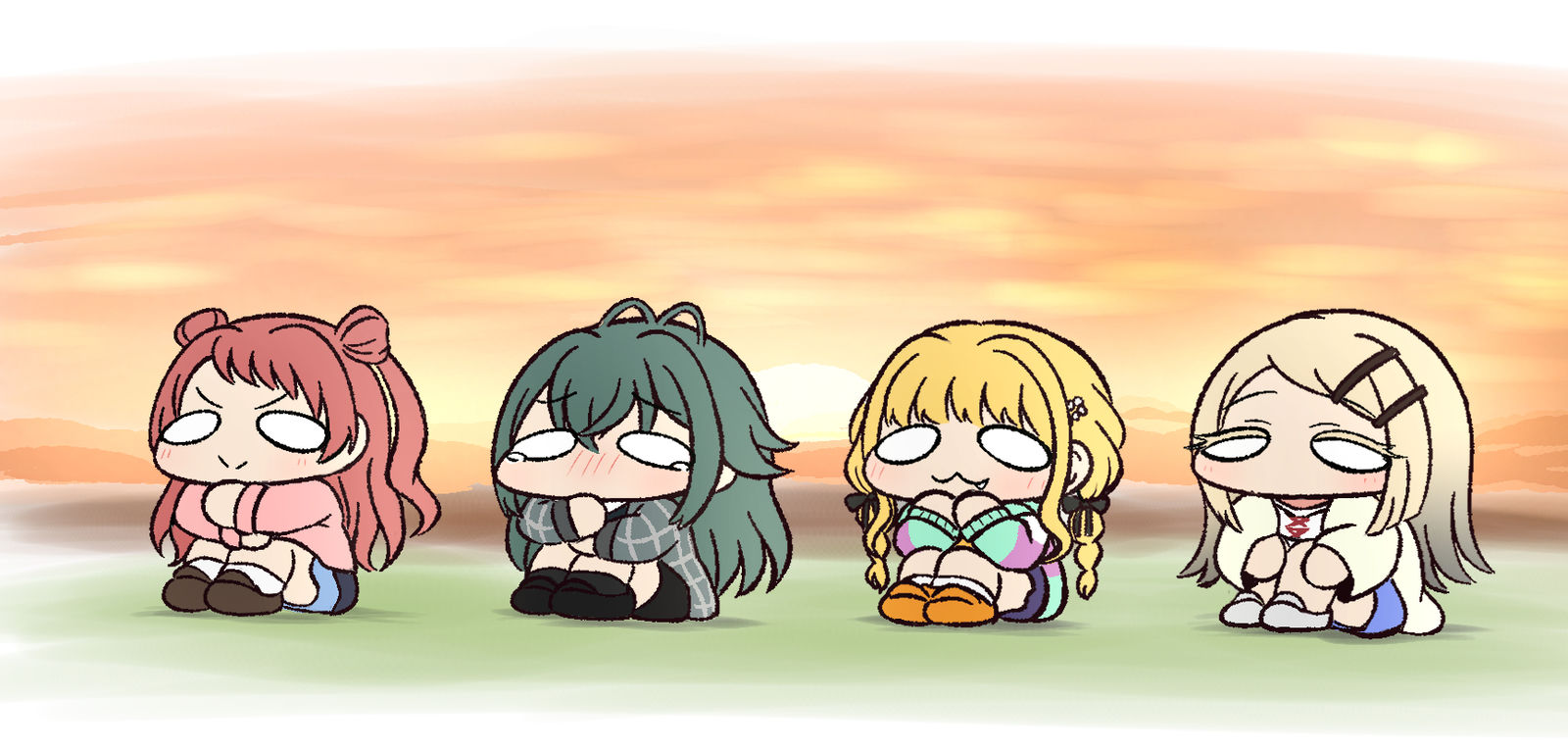 まちぼうけのぷち