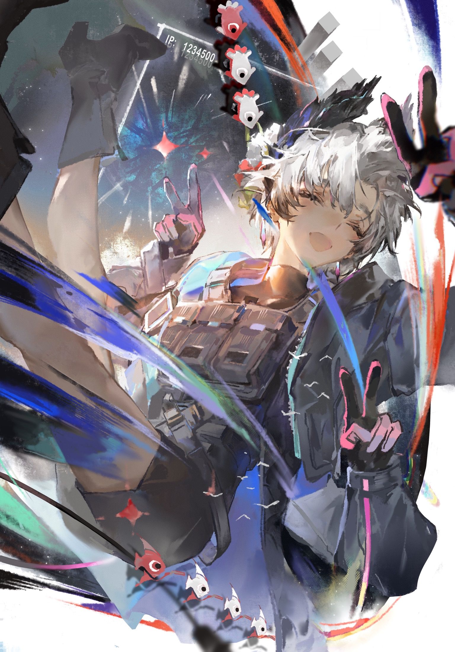 ✌ 插画图片壁纸