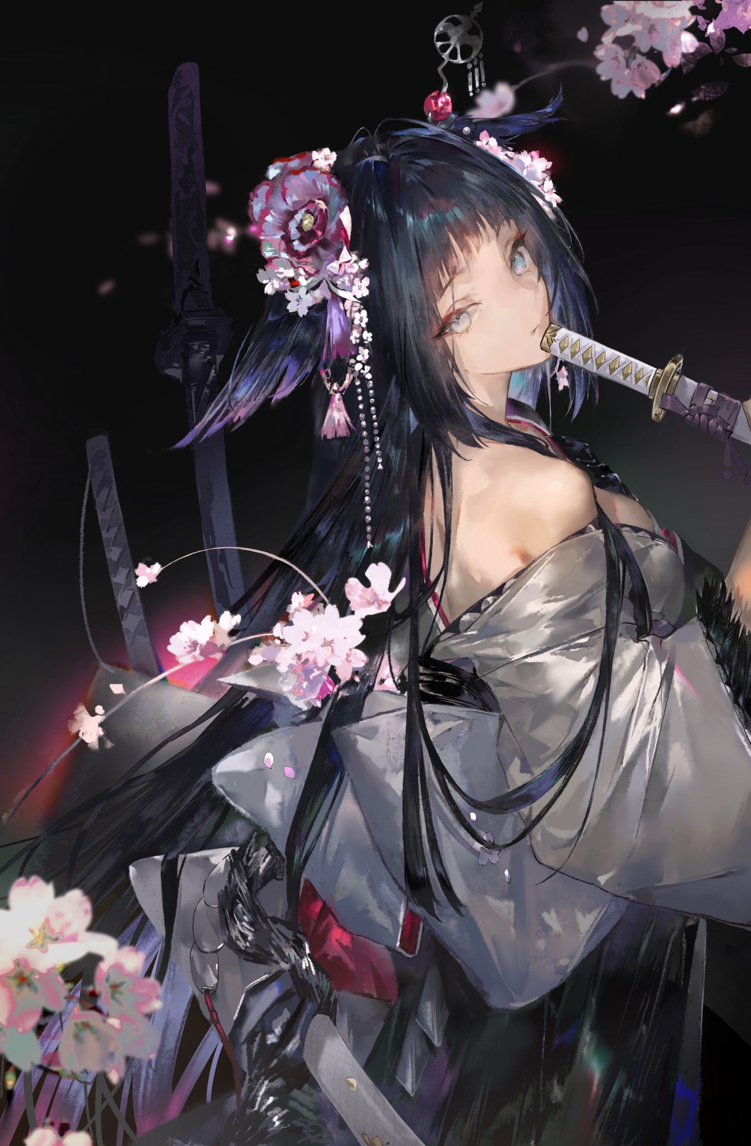 澪溢事件插画图片壁纸