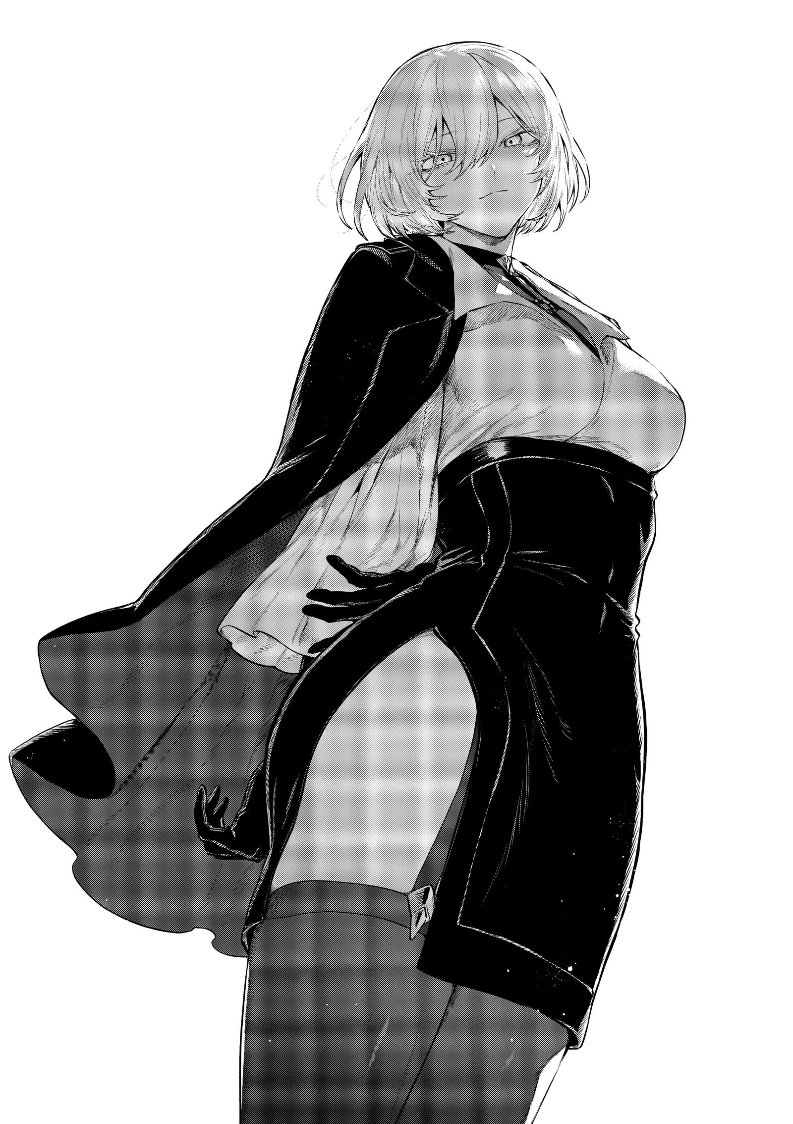 カトレアさん插画图片壁纸