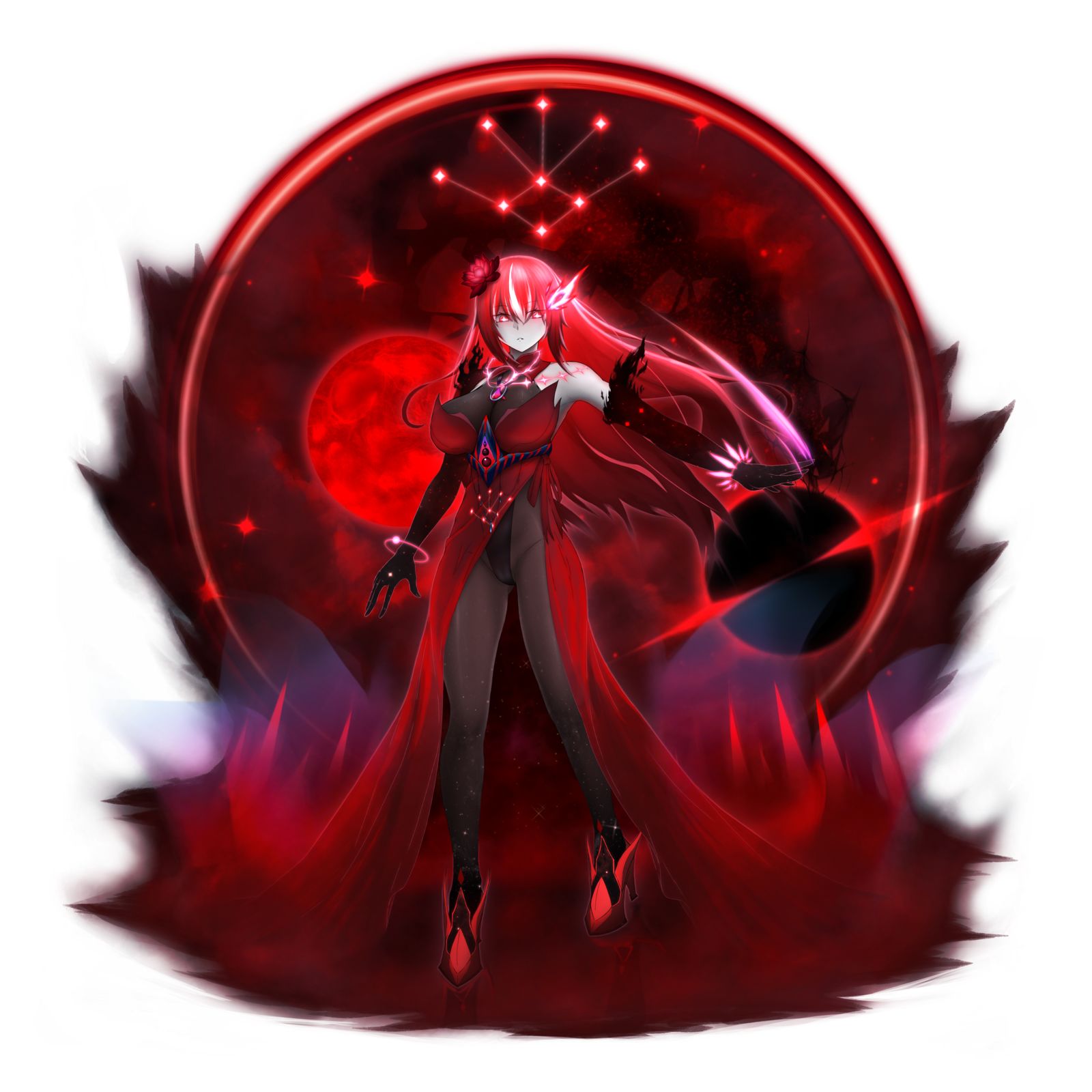 旅行者马赫=红莲座·九圣星