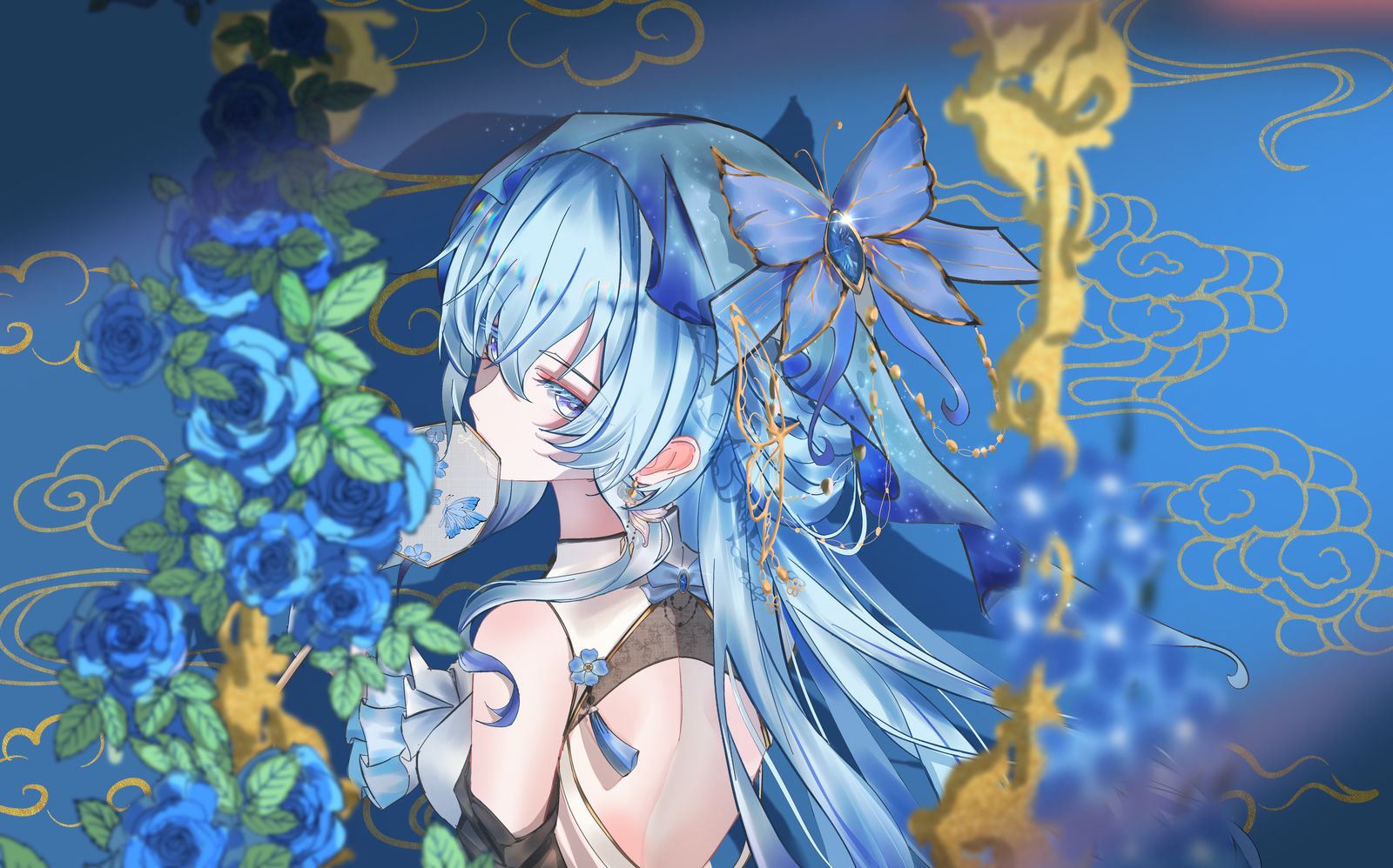 独属于我的蒙娜丽莎