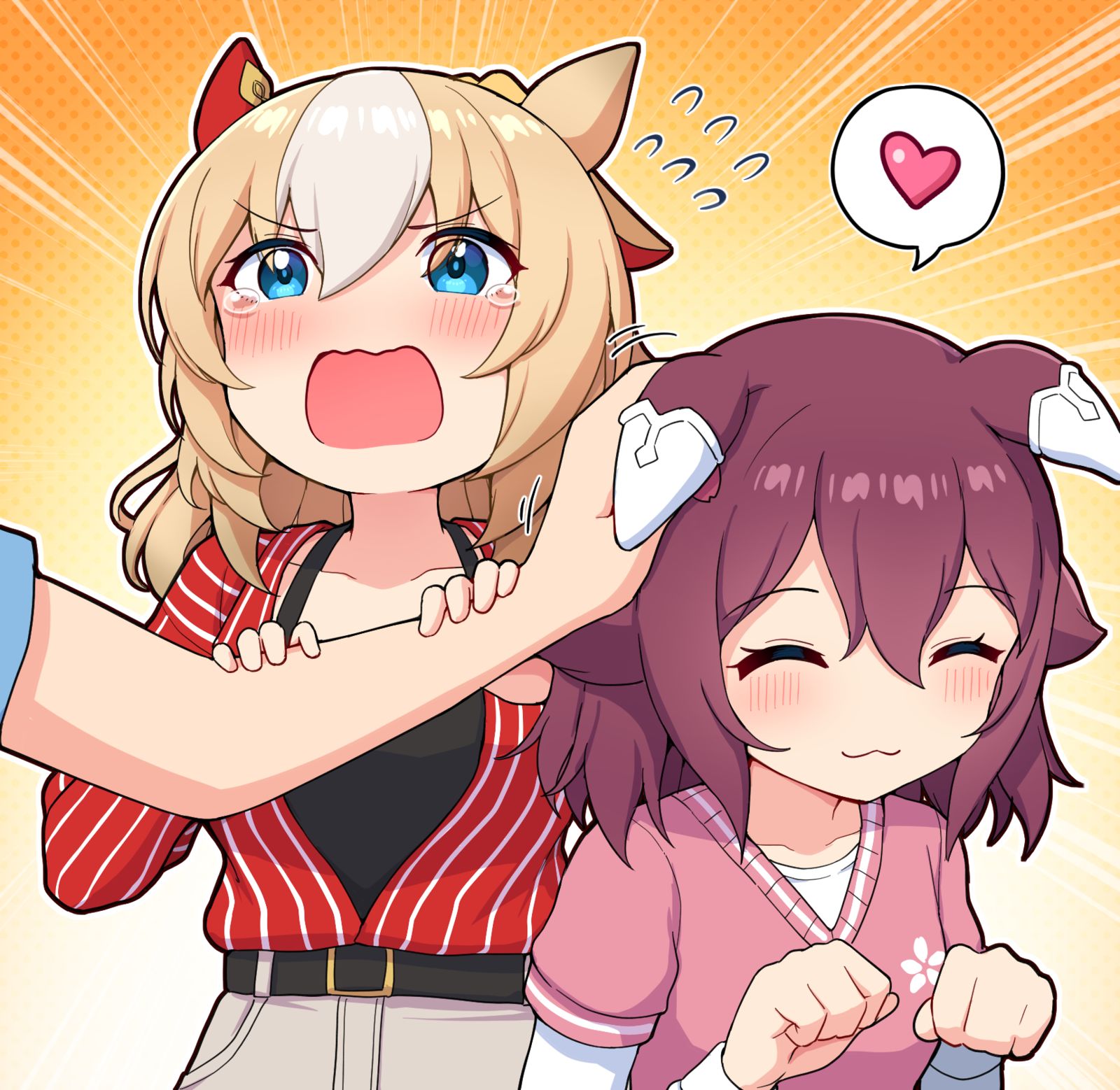 我が君⁉(元画像あり)插画图片壁纸