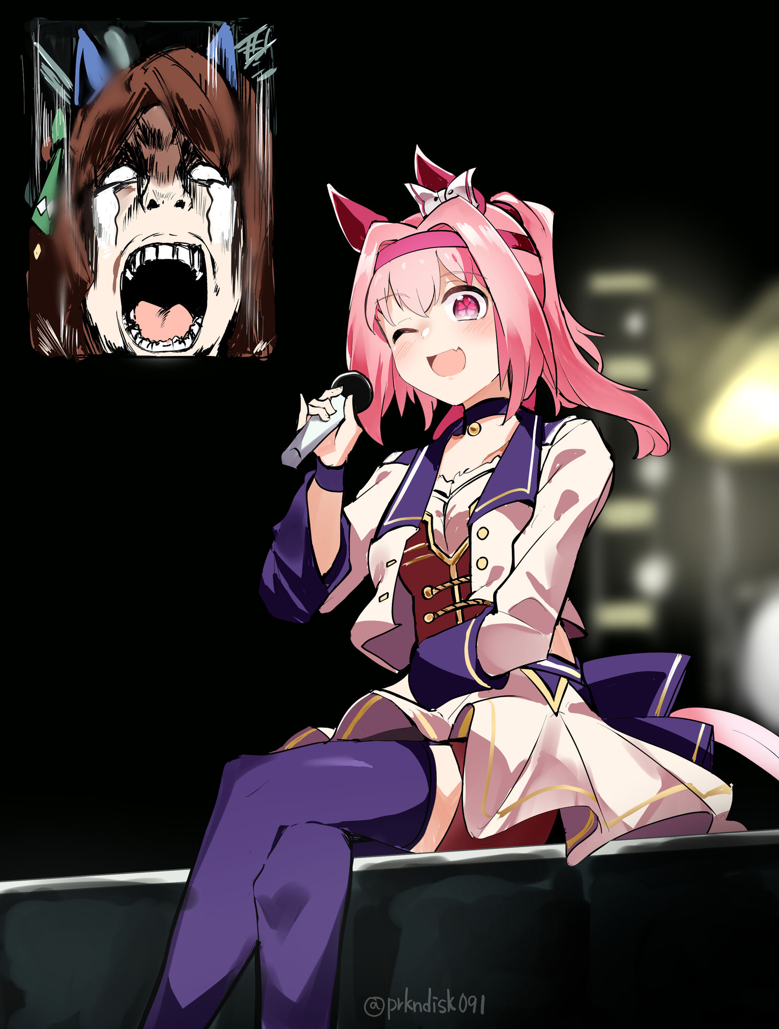 一時期流行ってた(？)海外ミームの奴