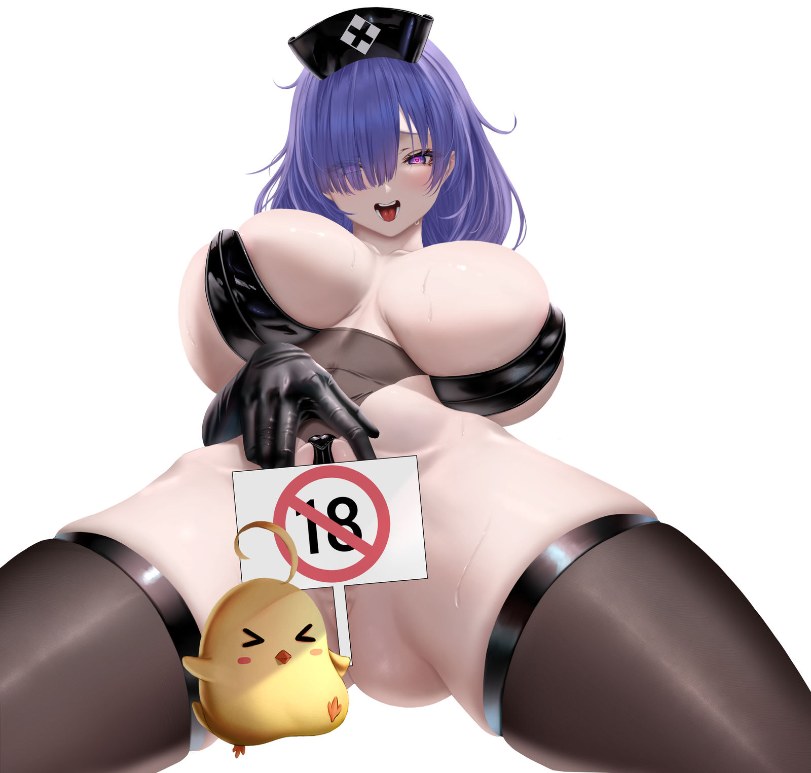 莫加多尔头像同人高清图