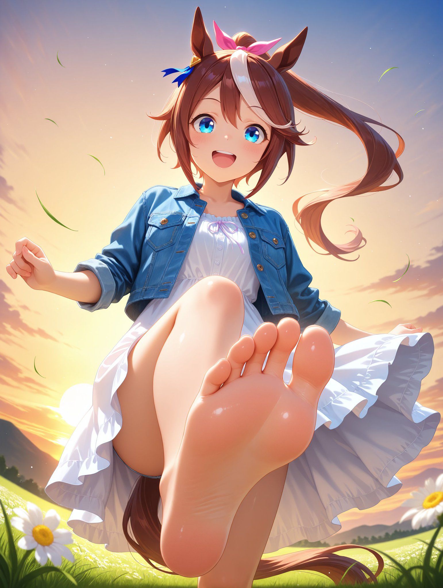 《美食栏目》第十七期插画图片壁纸