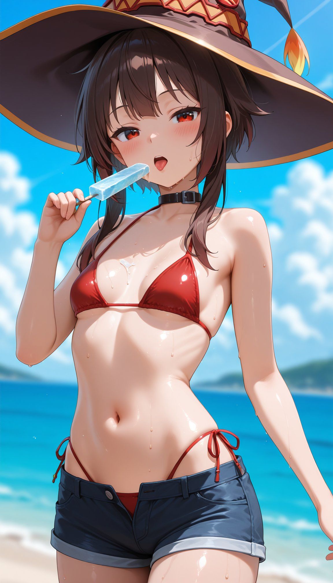 《水着👙》第六期插画图片壁纸