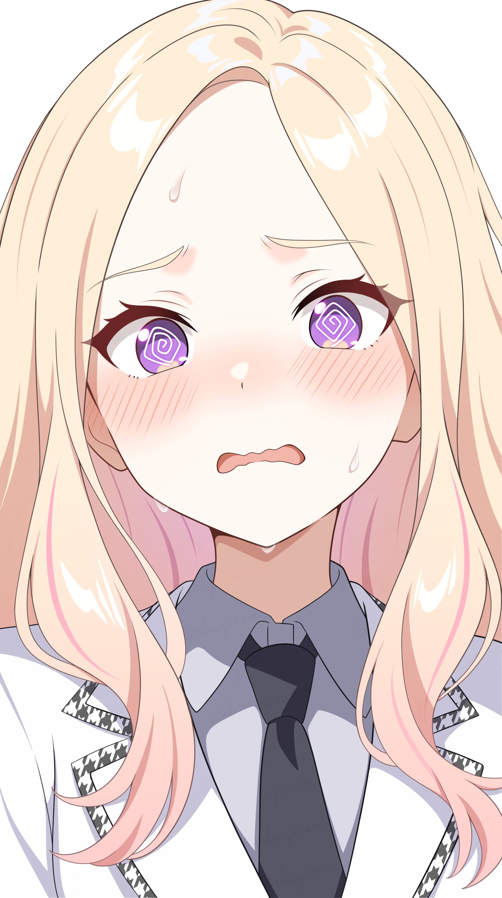 おめめぐるぐる会長