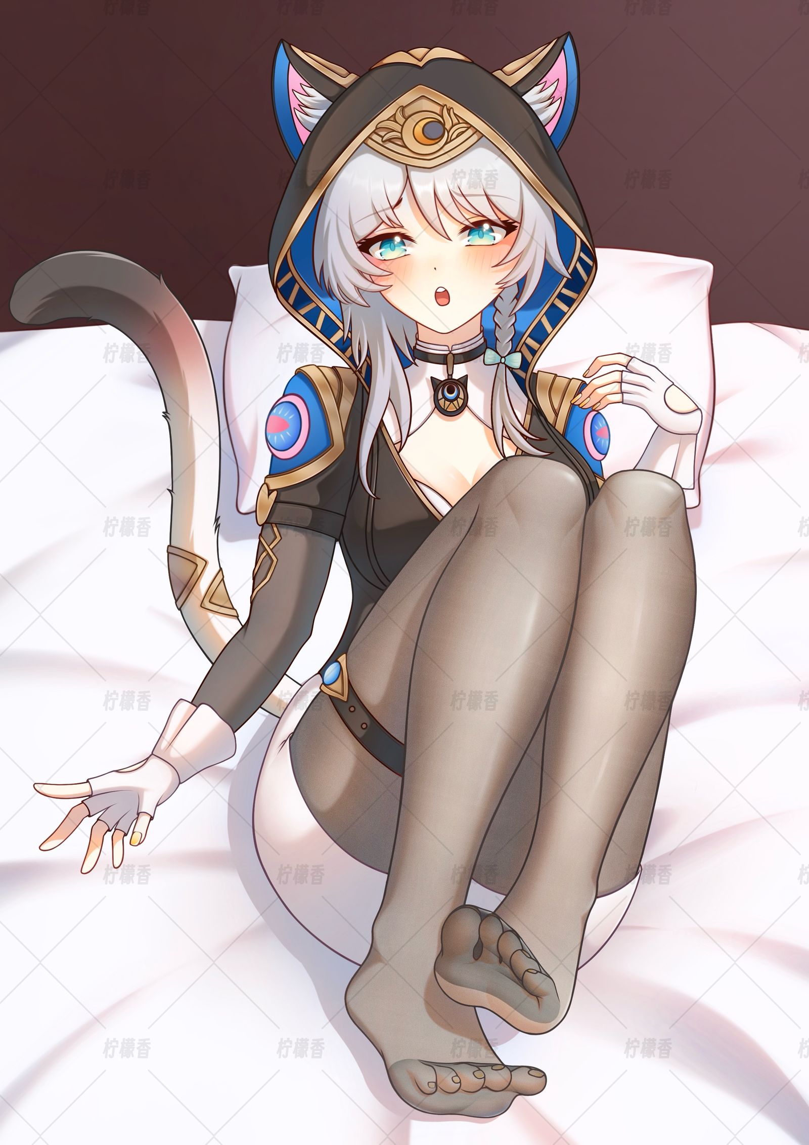 赛飞儿头像同人高清图