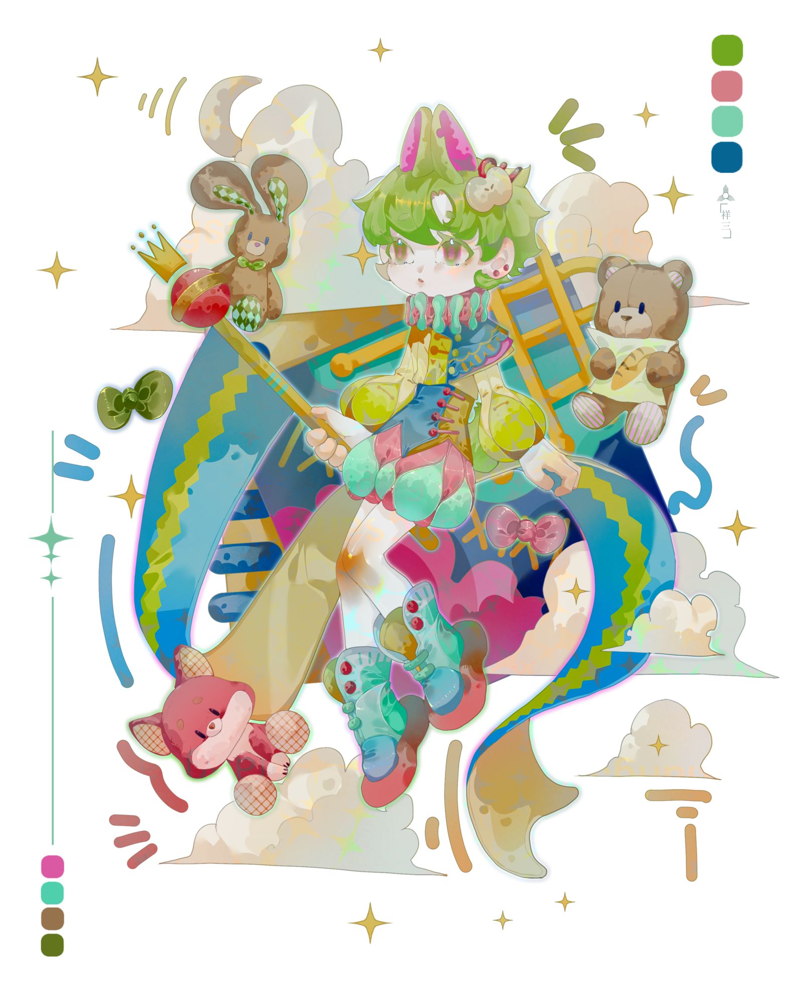 绘画练习-绘画练习原创