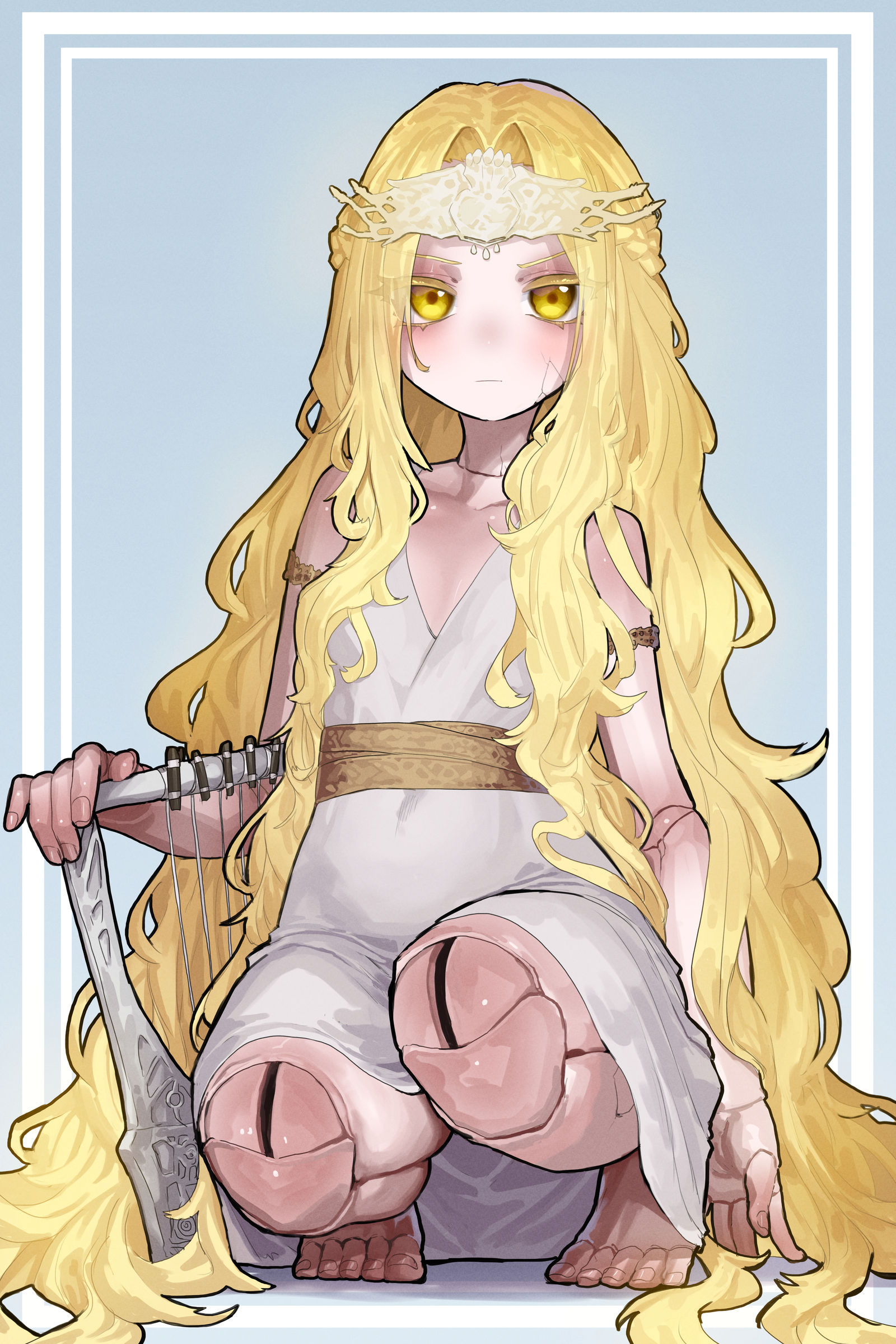 ミケラ復讐者ちゃん