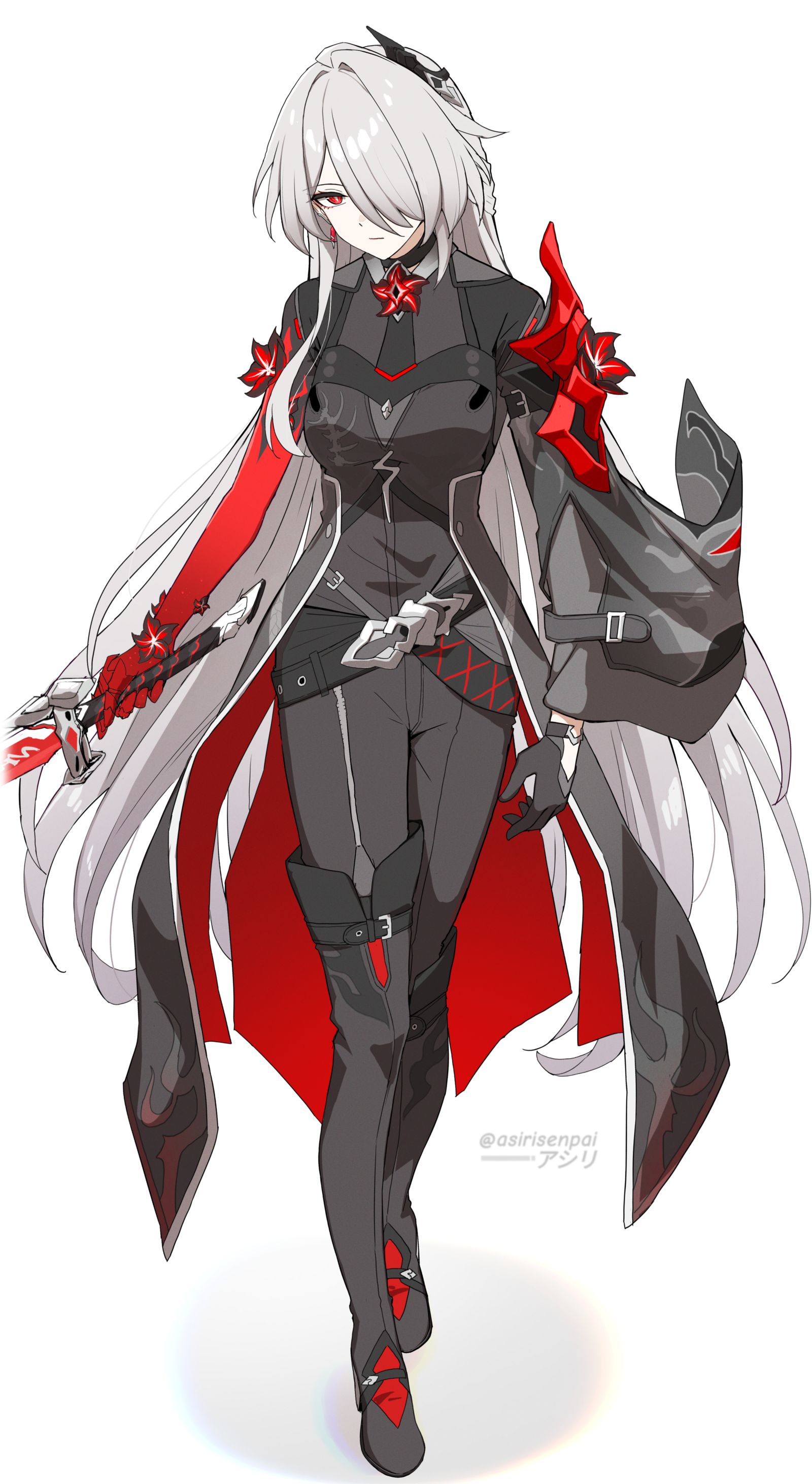 Acheron-Acheron星穹铁道