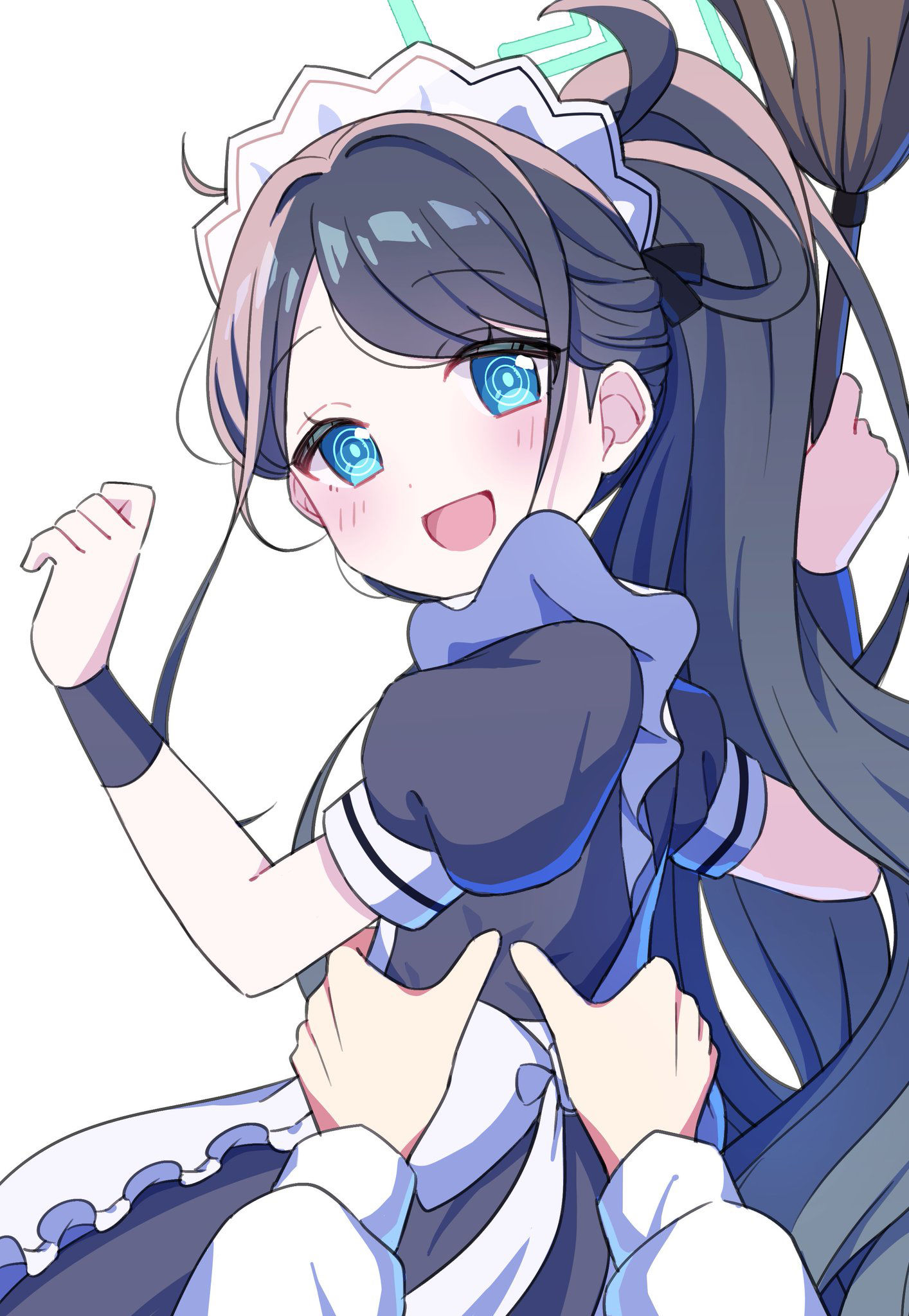 アリスと合体攻撃です！