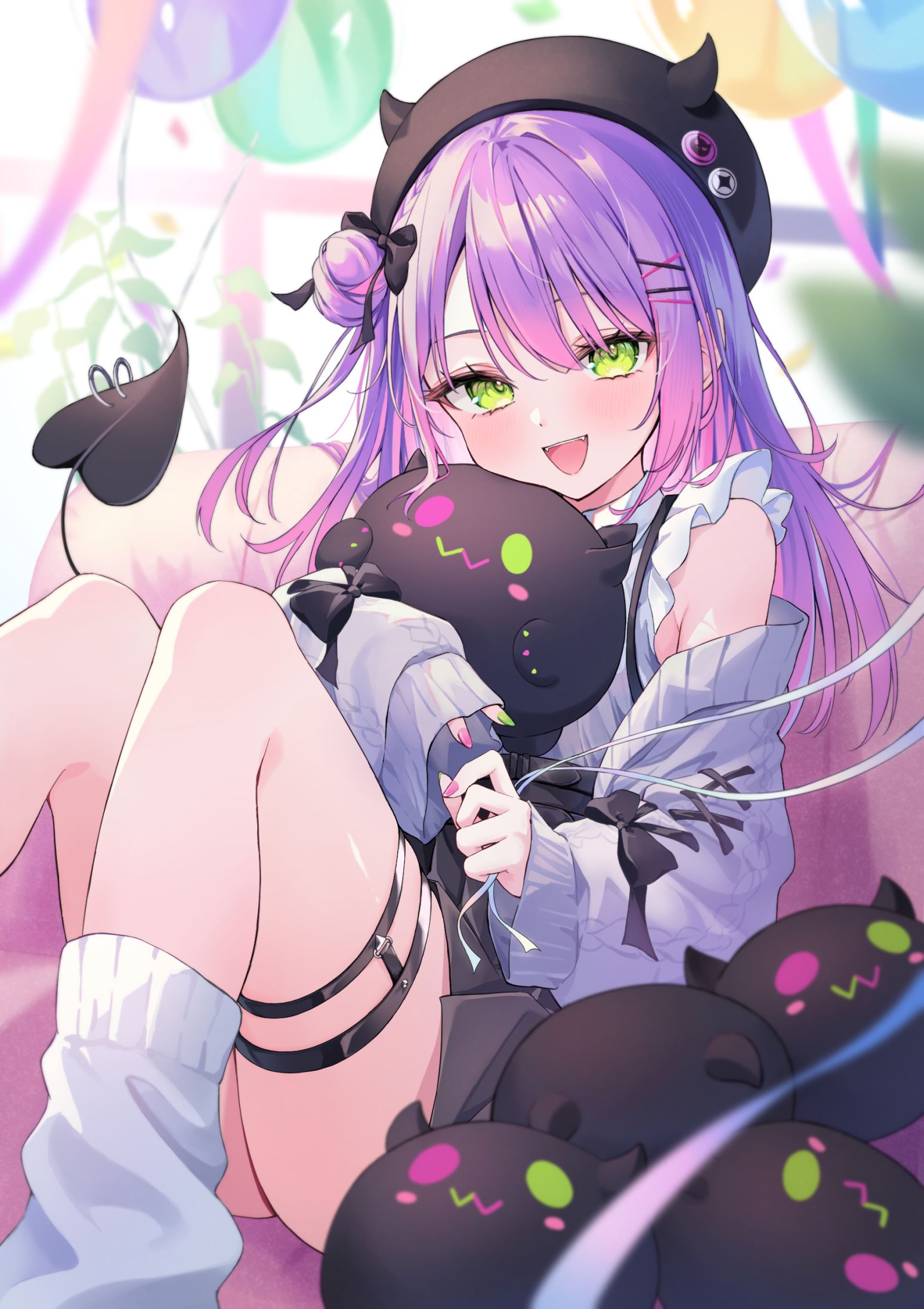 常闇トワ生誕祭