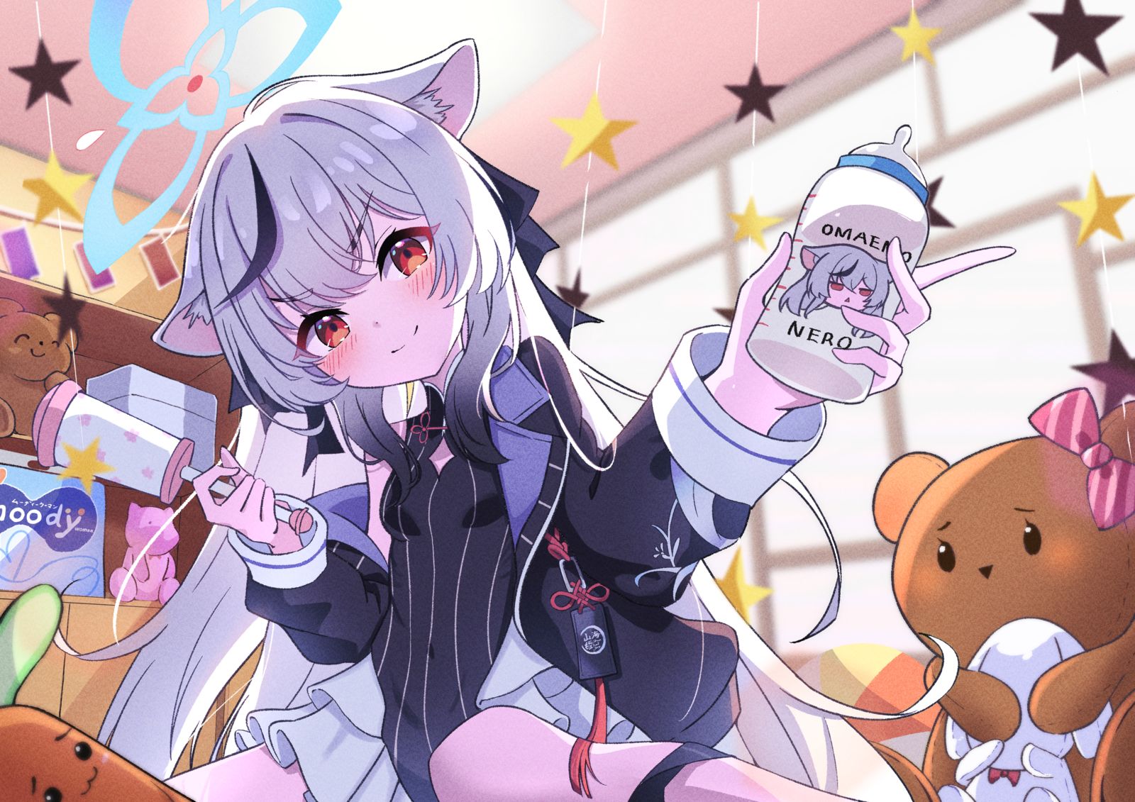 ココナちゃん教官