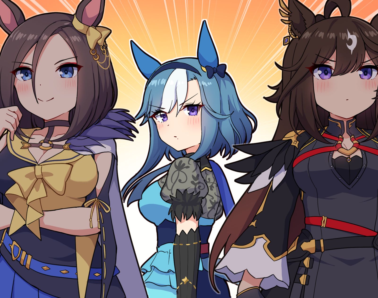 正解はアドマイヤグルーヴ！插画图片壁纸