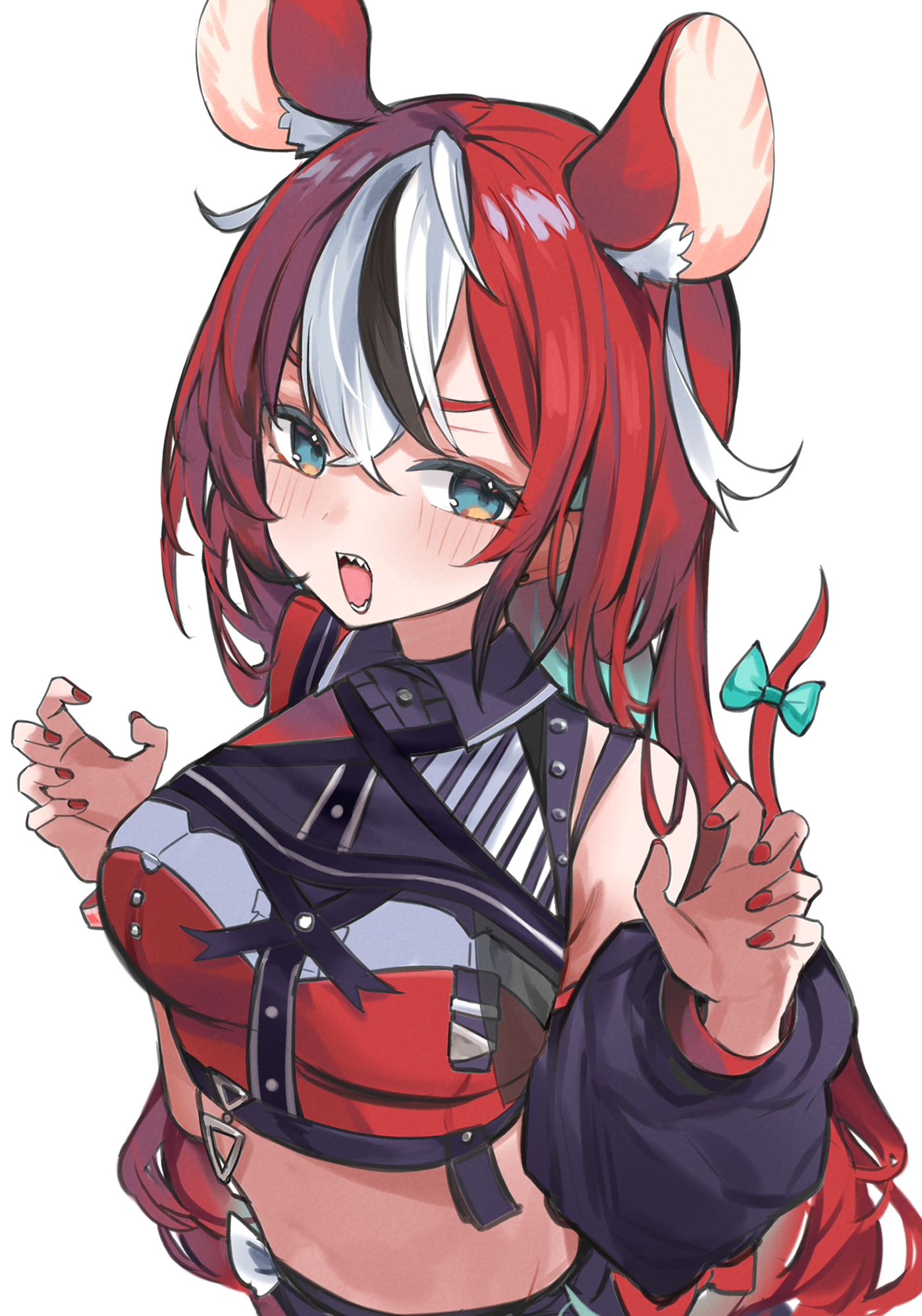 ロングヘアーべーちゃん