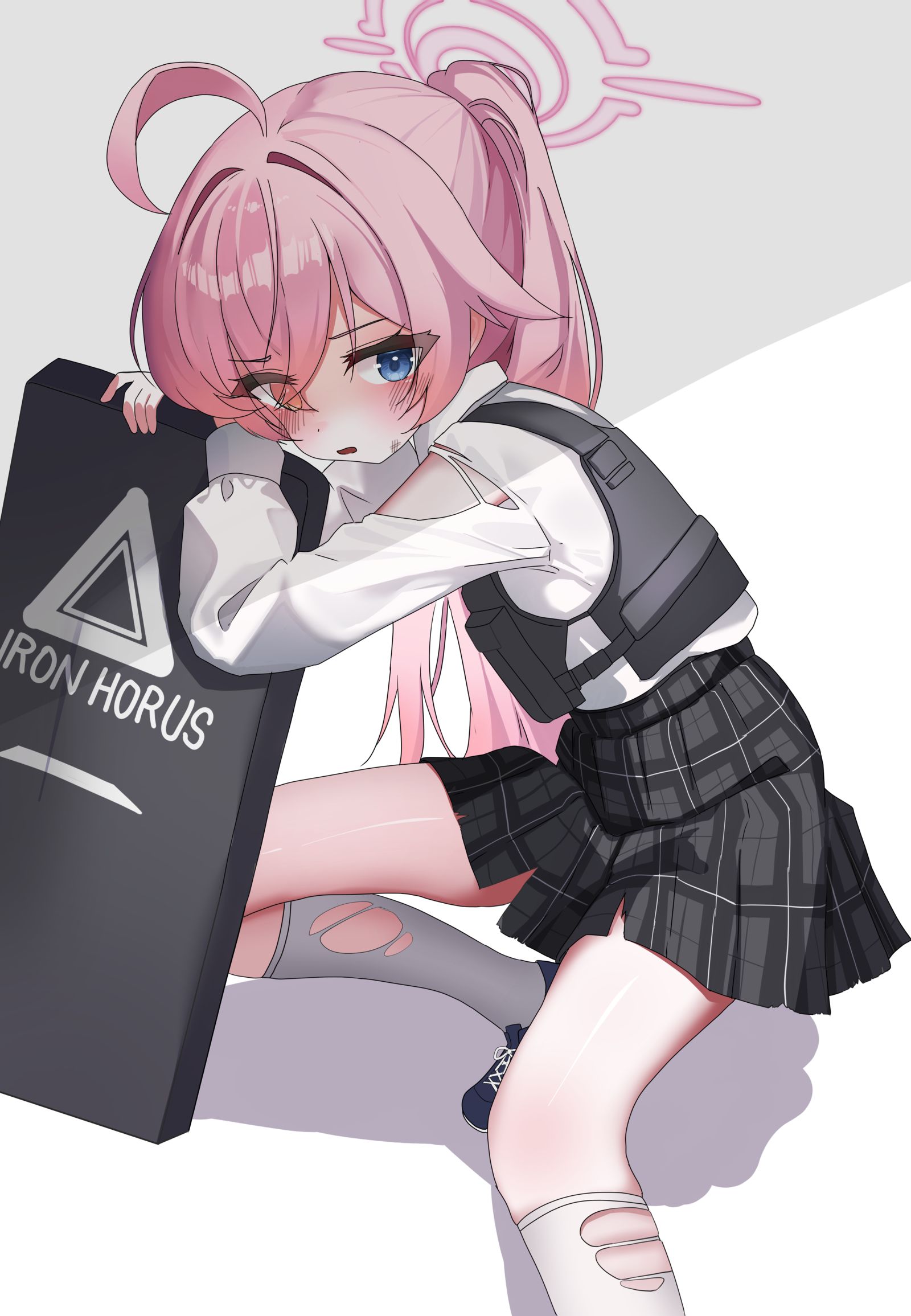 二度と負けたくない插画图片壁纸