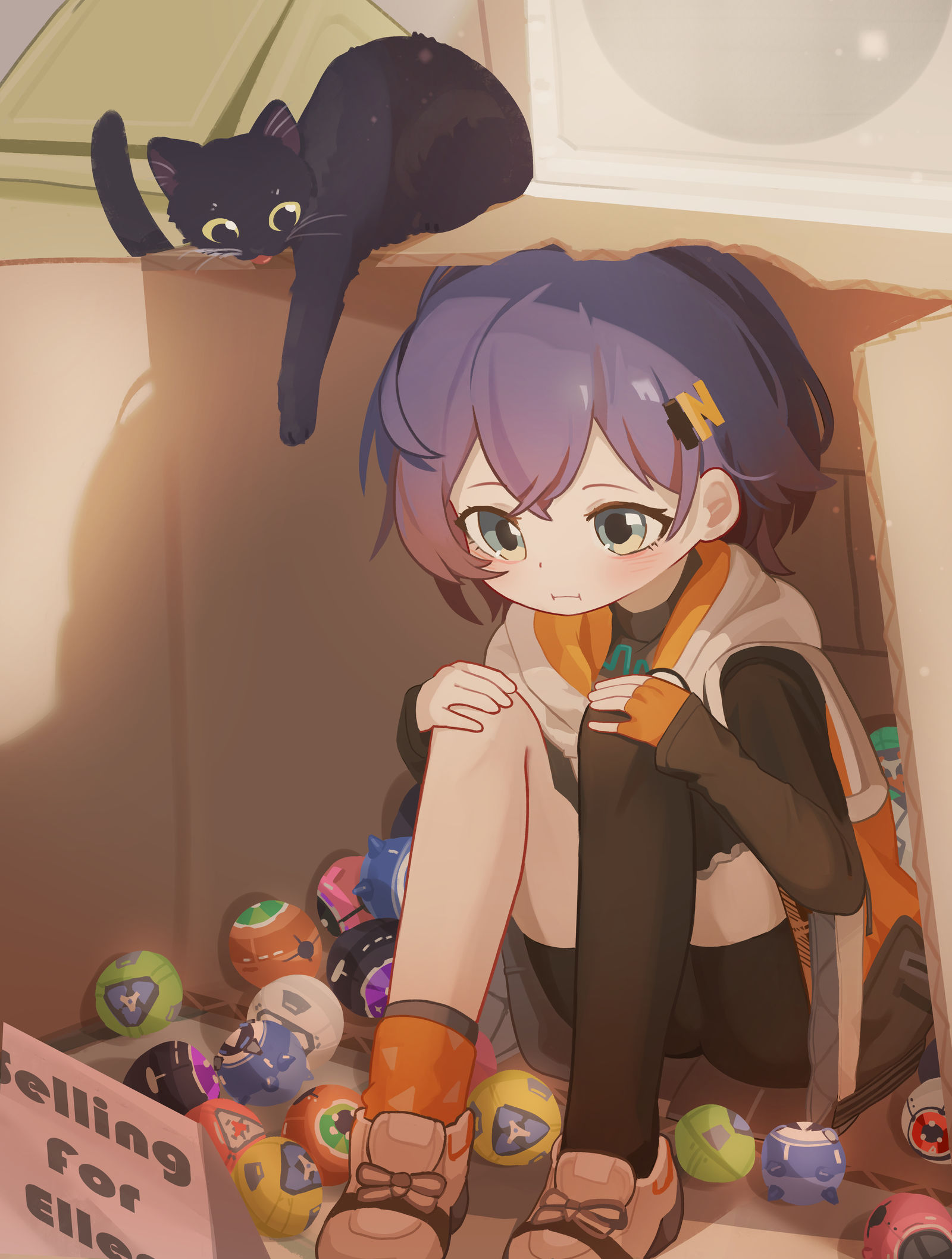 Belle-女孩子ZZZ(ズィー・ゼー・ゾー)