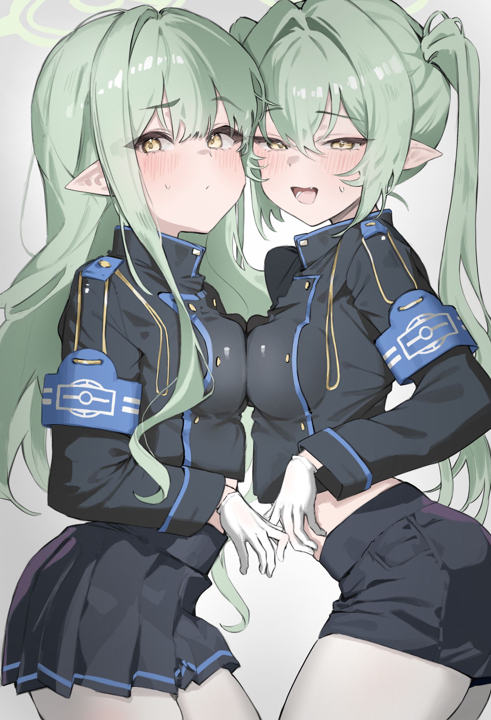 シュポガキ-橘希望橘光