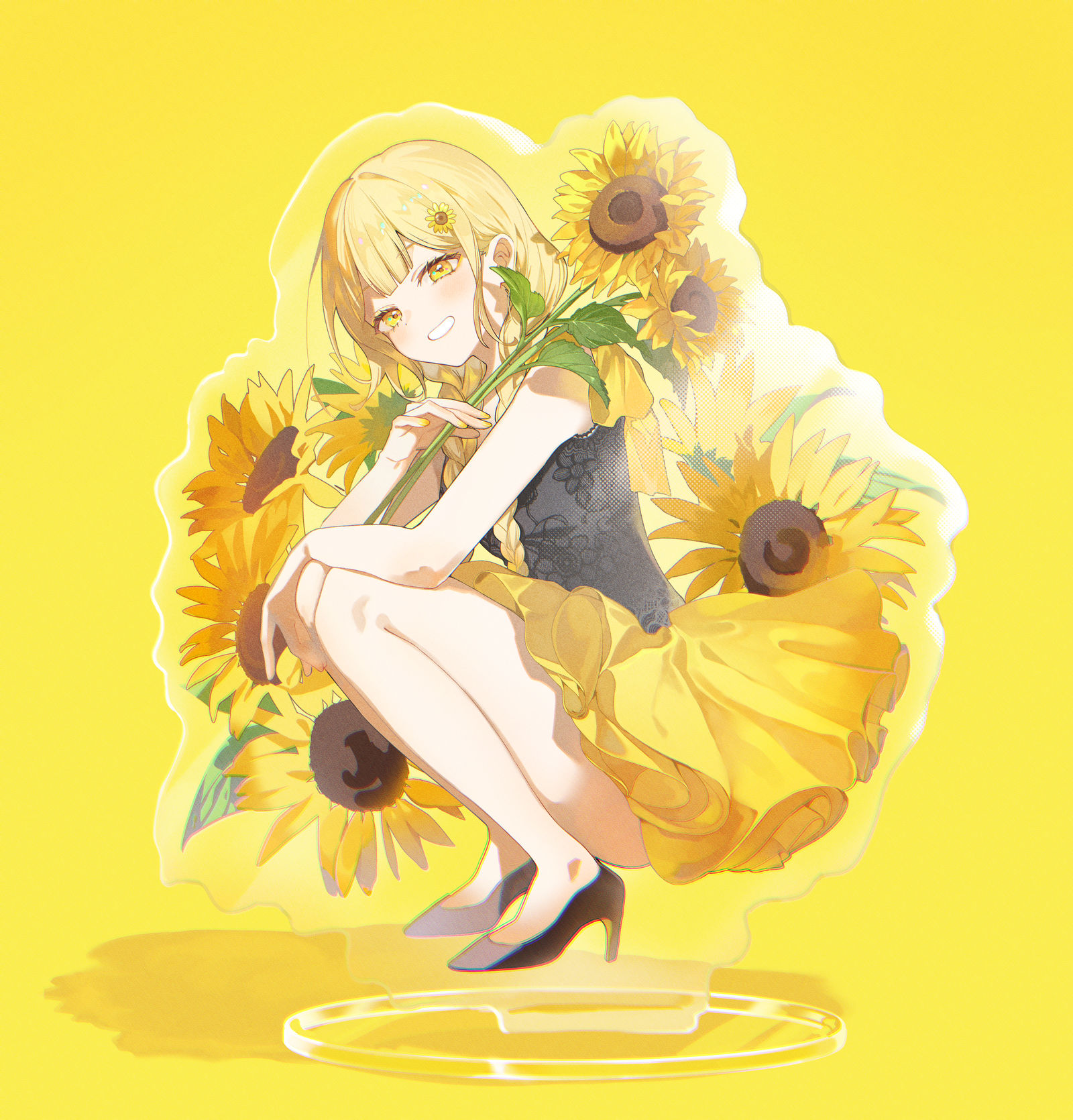 君ごと閉じこめちゃいたい插画图片壁纸