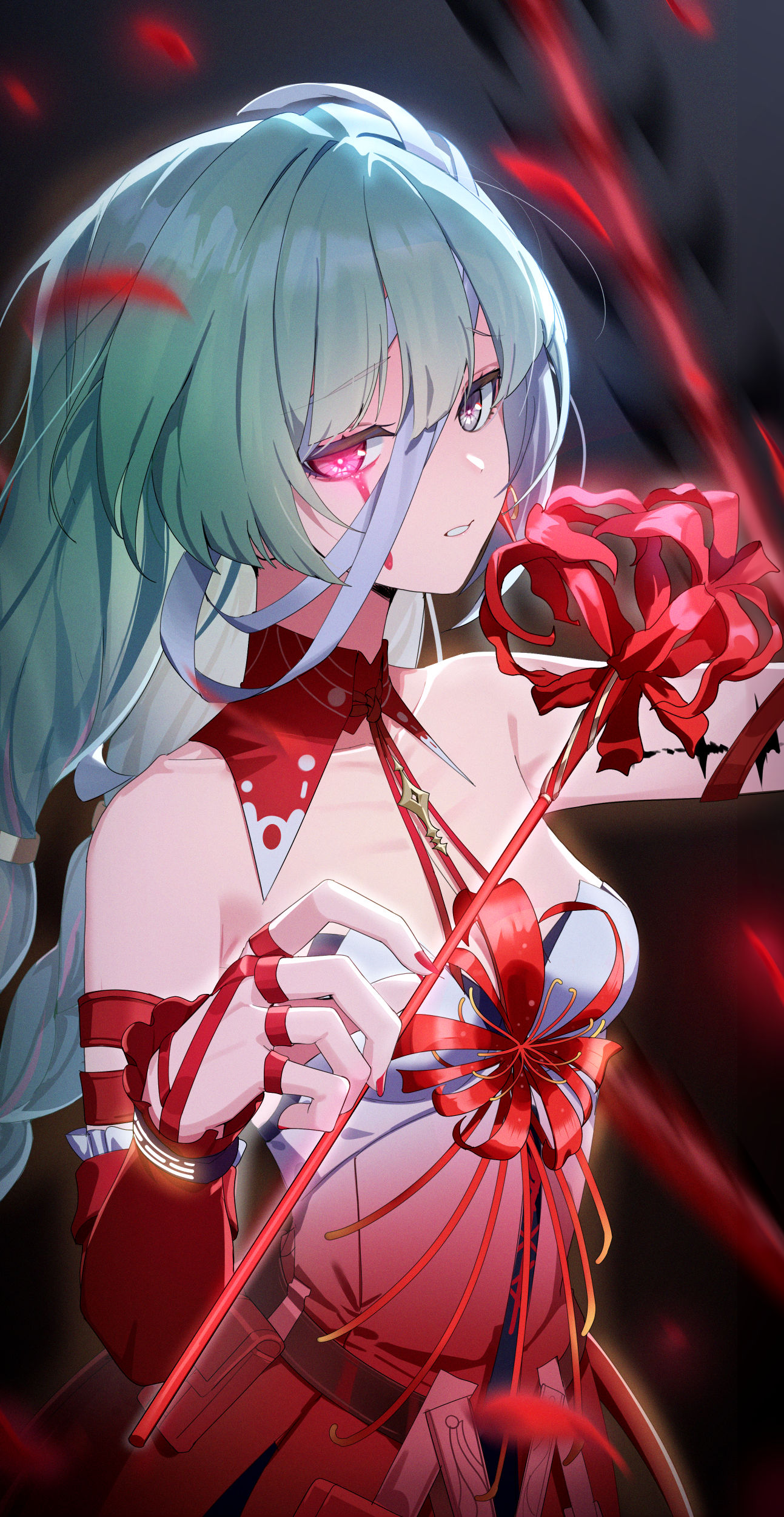 フローヴァ插画图片壁纸