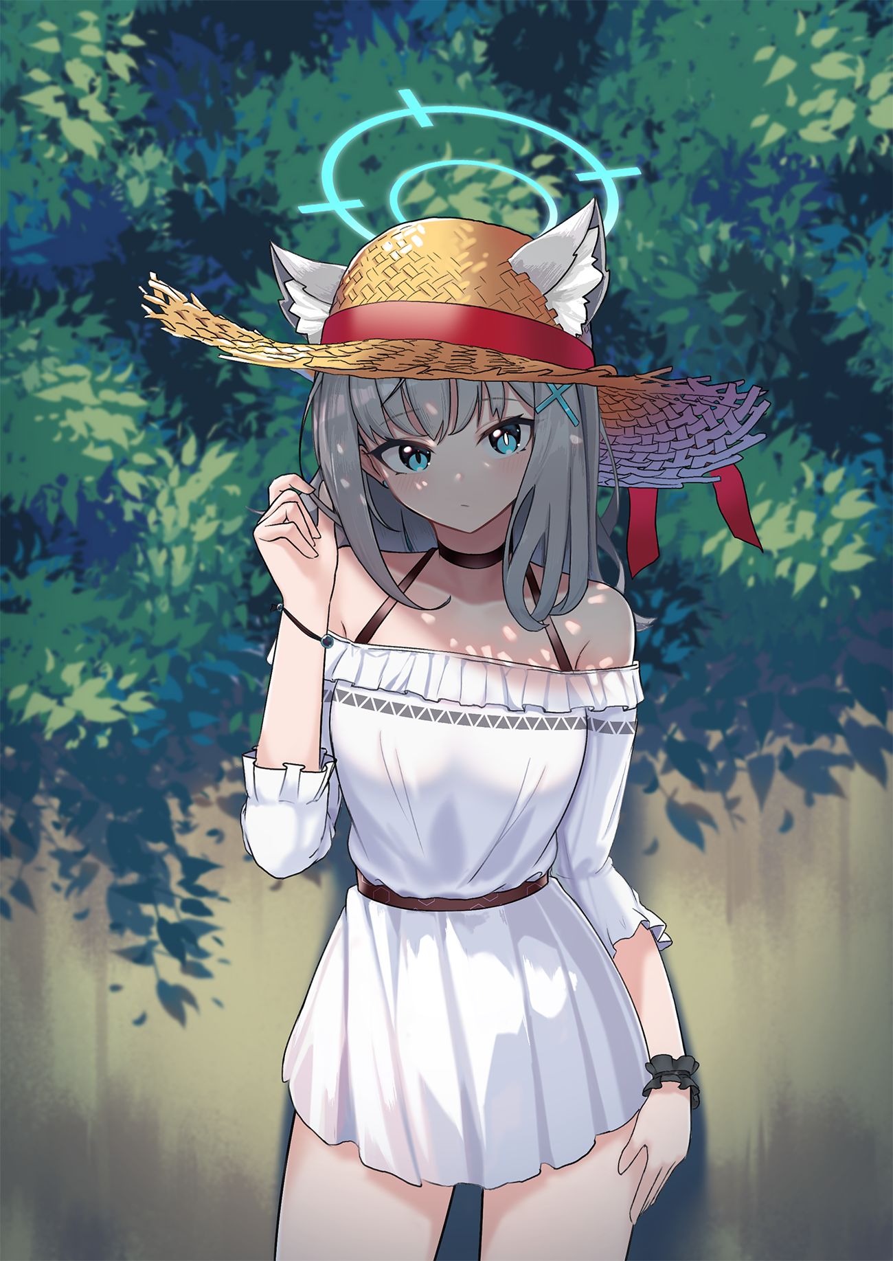 すなおおかみ シロコ