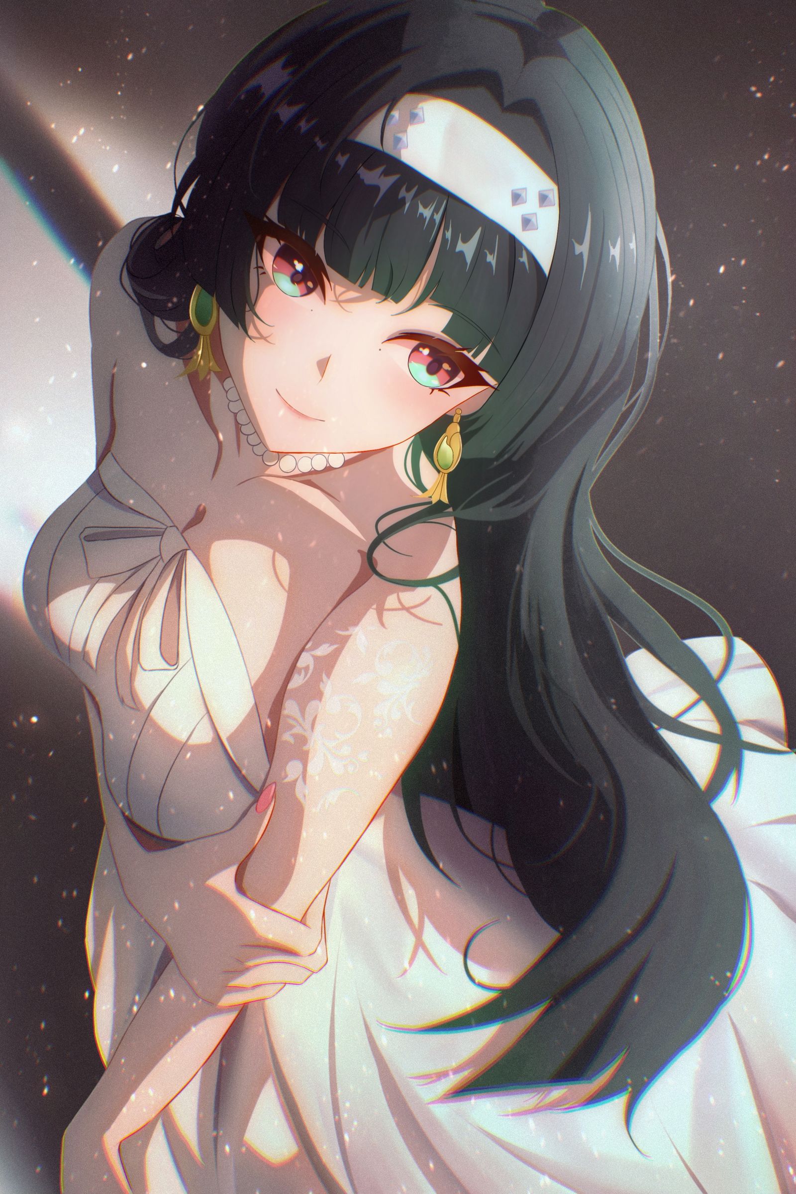 耀嘉音插画图片壁纸