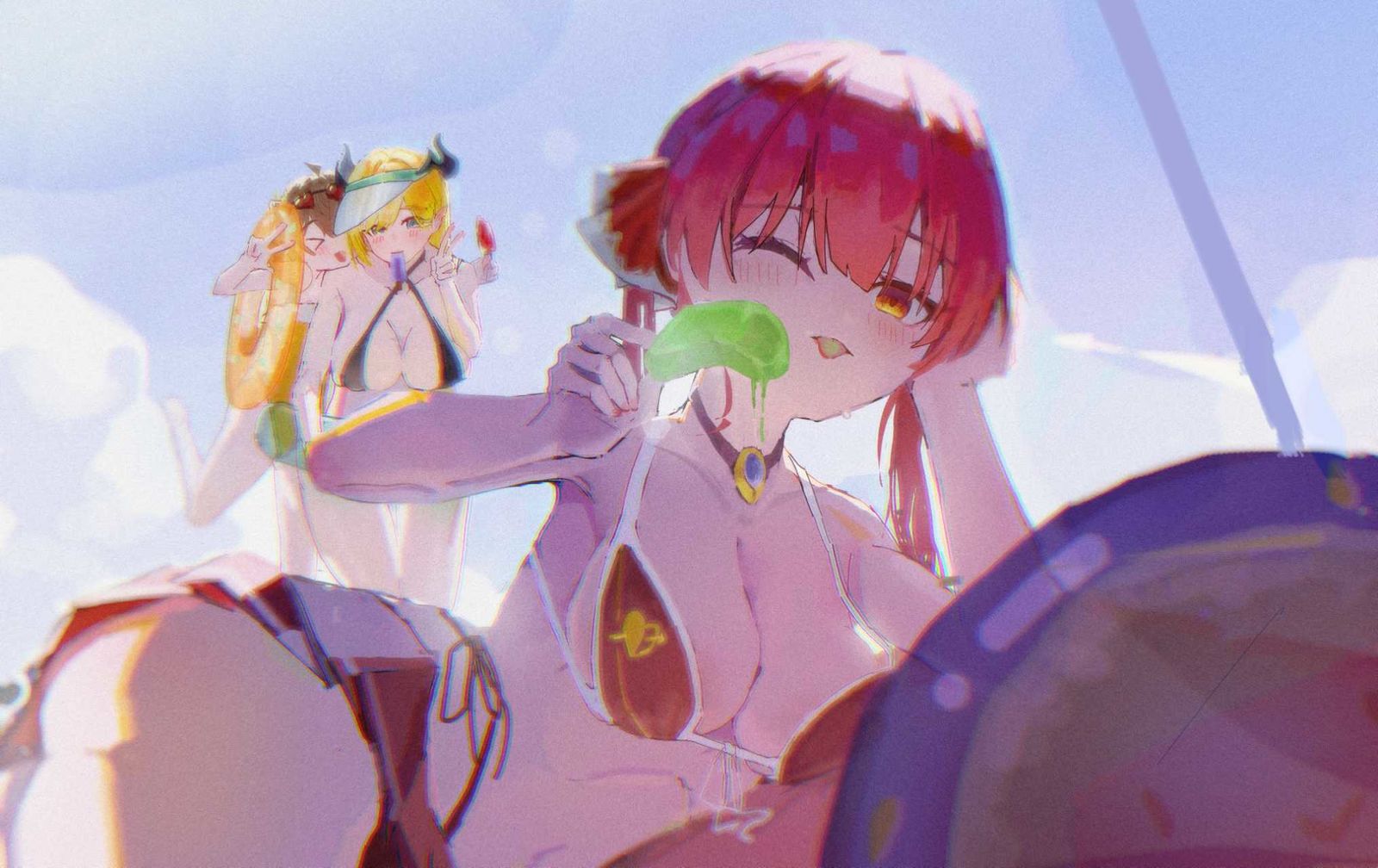 hololive-hololive宝钟玛琳