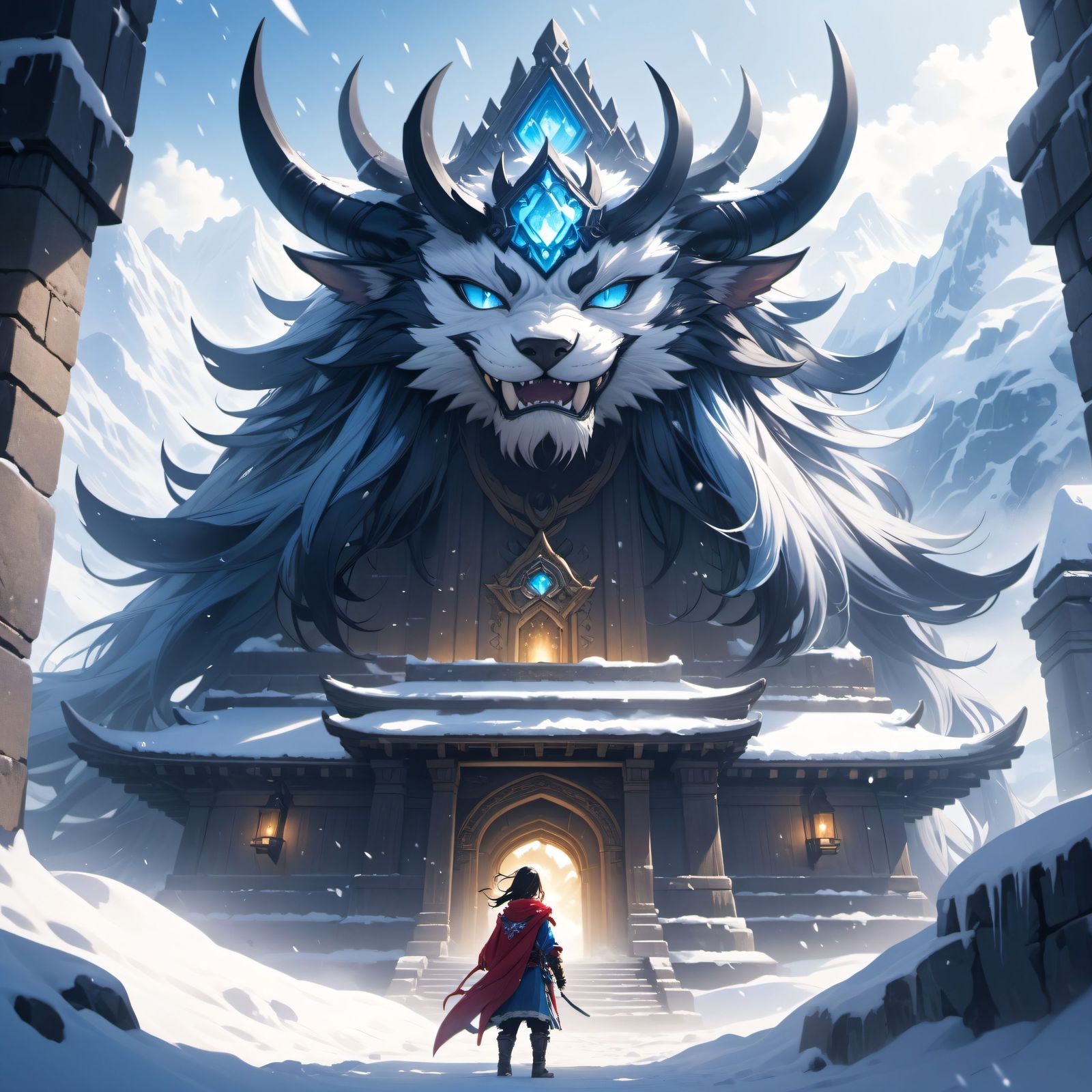 大师头像同人高清图