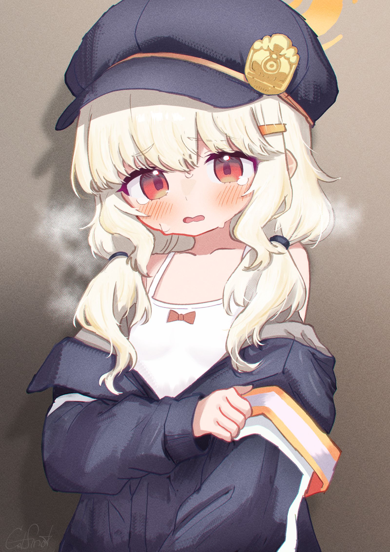 無題插画图片壁纸