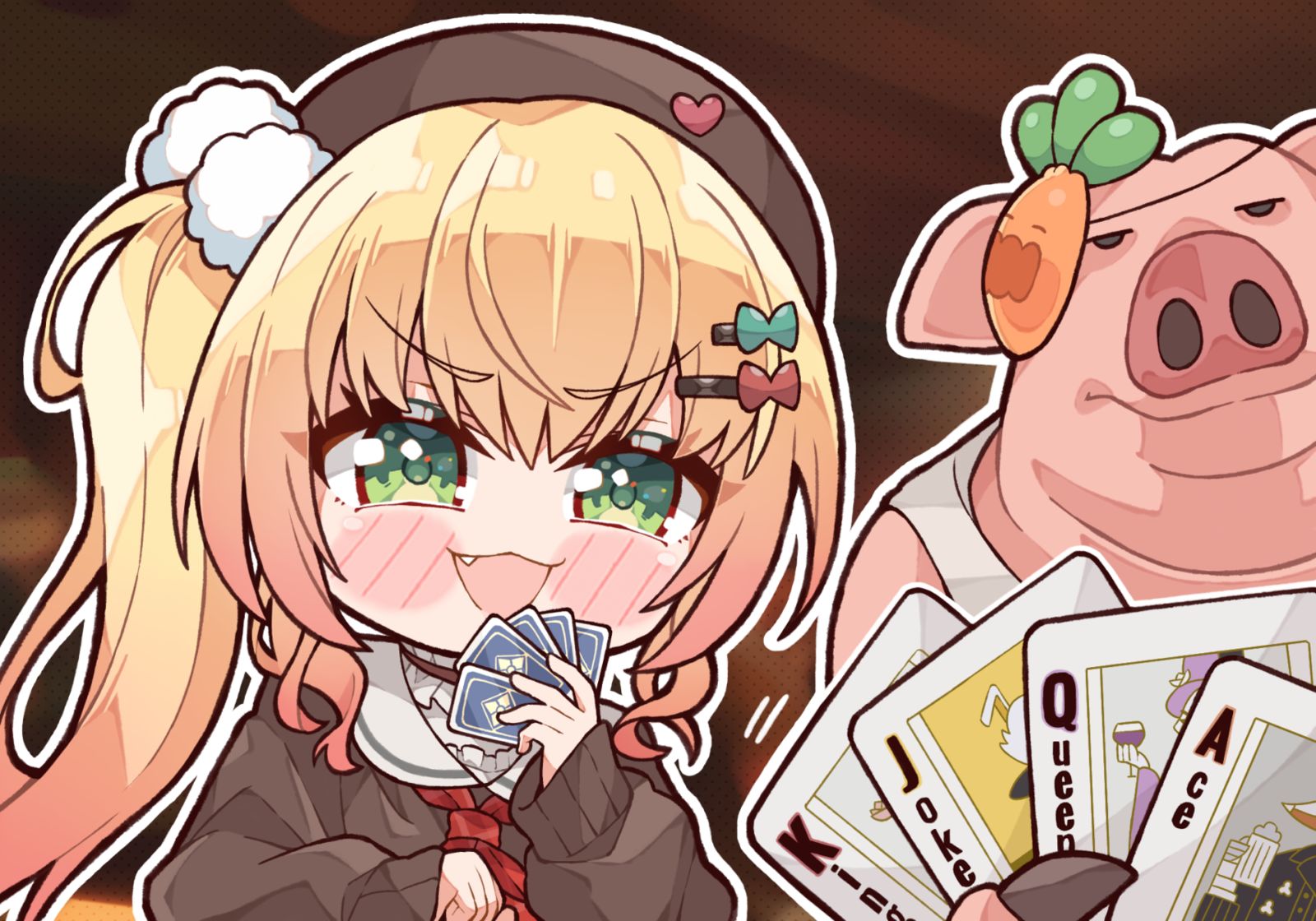 Liar?-hololive桃铃音音