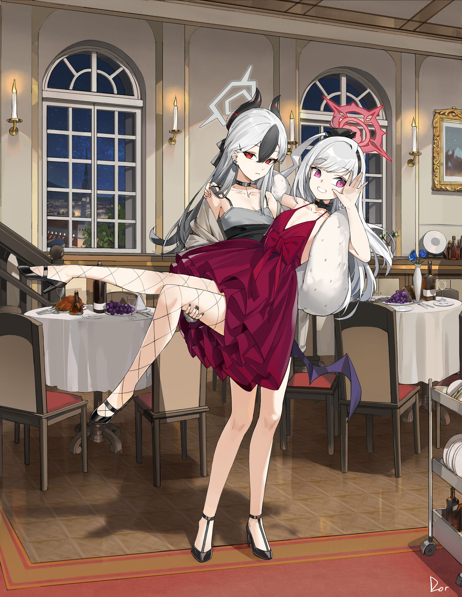 便利屋68-碧蓝档案便利屋68