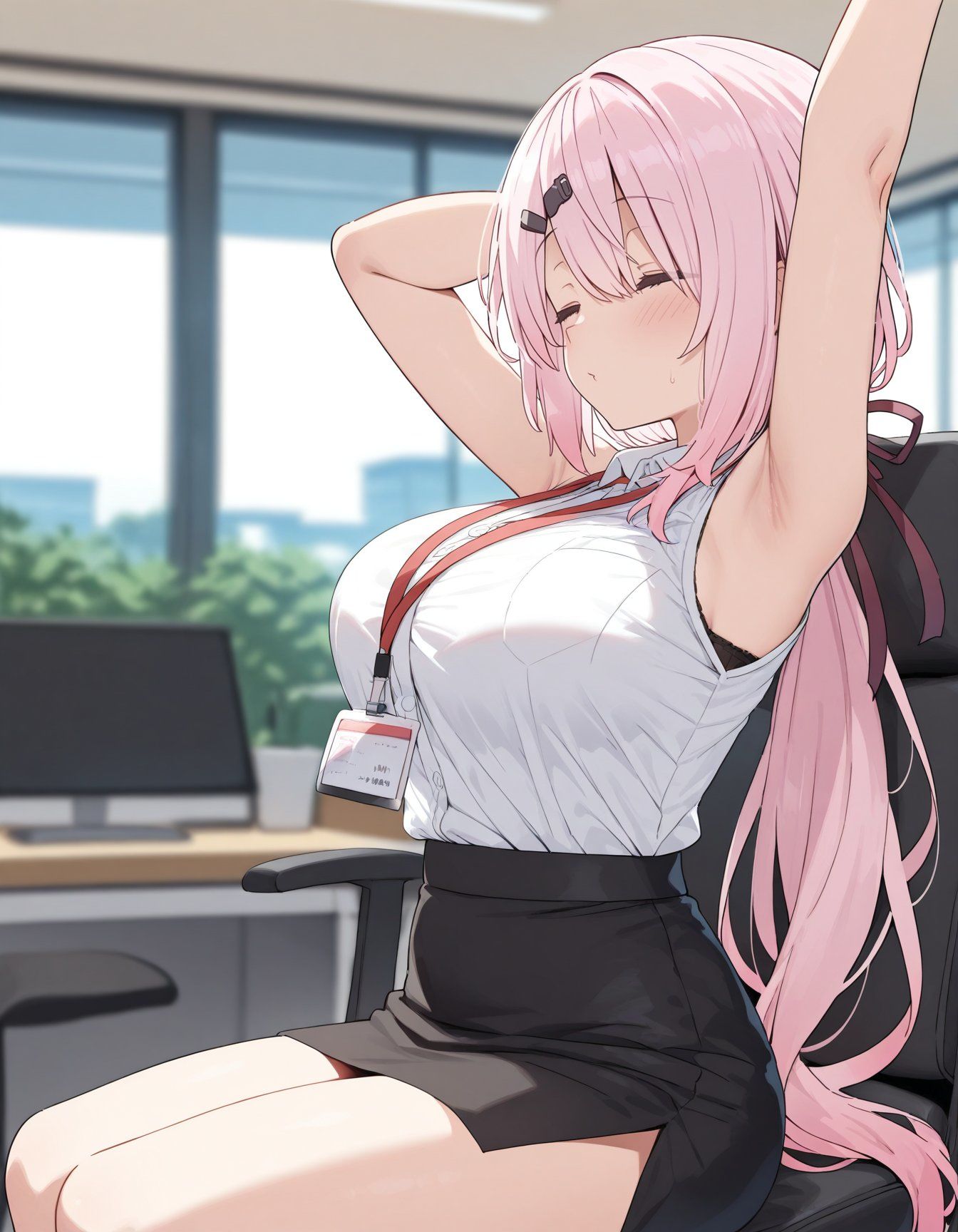 《腋间》第十九期