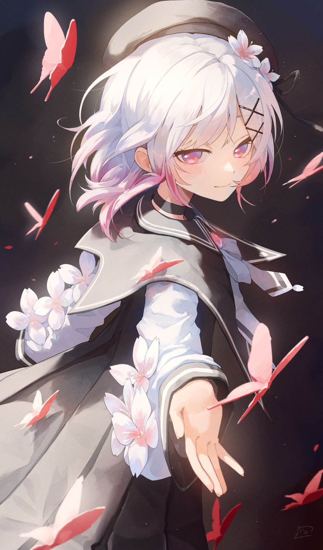 まのさば插画图片壁纸