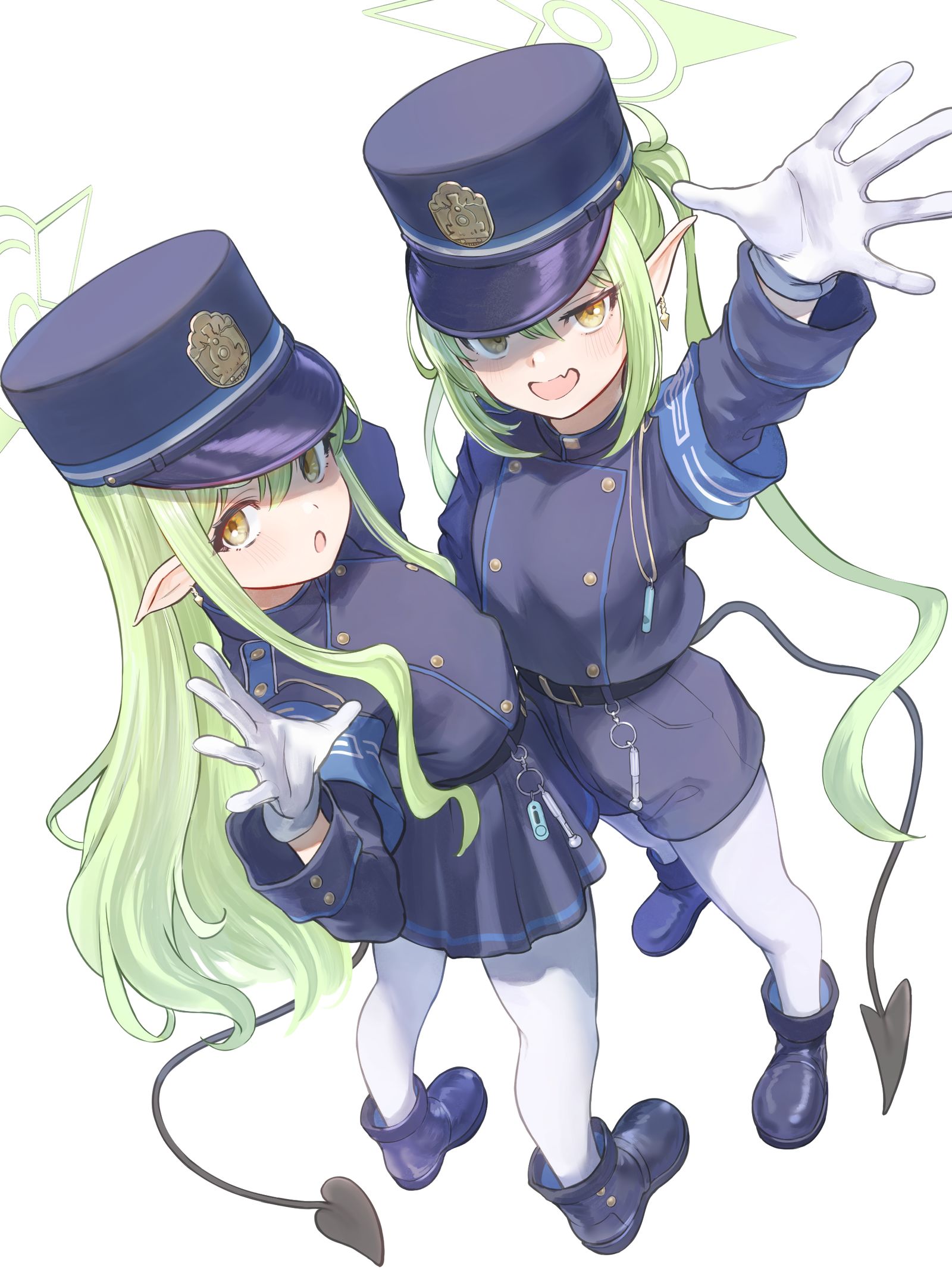 ヒカリ・ノゾミ-橘光橘希望