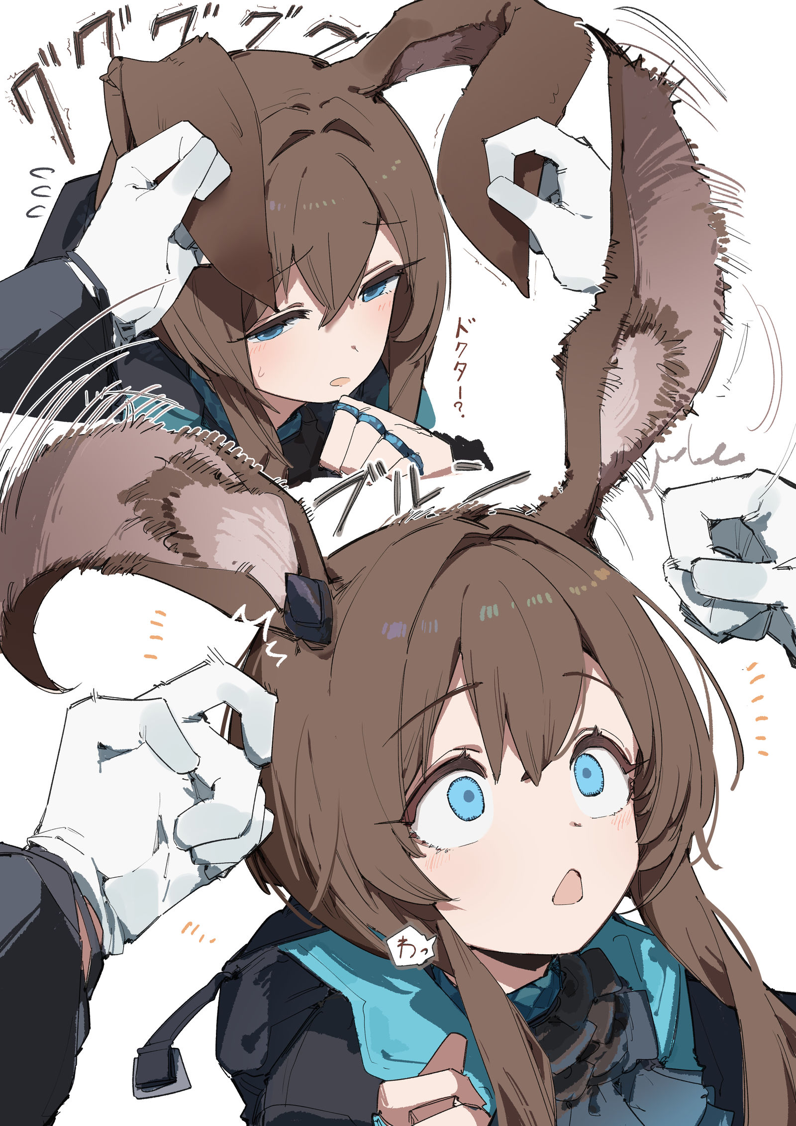 アーミヤ-明日方舟阿米娅