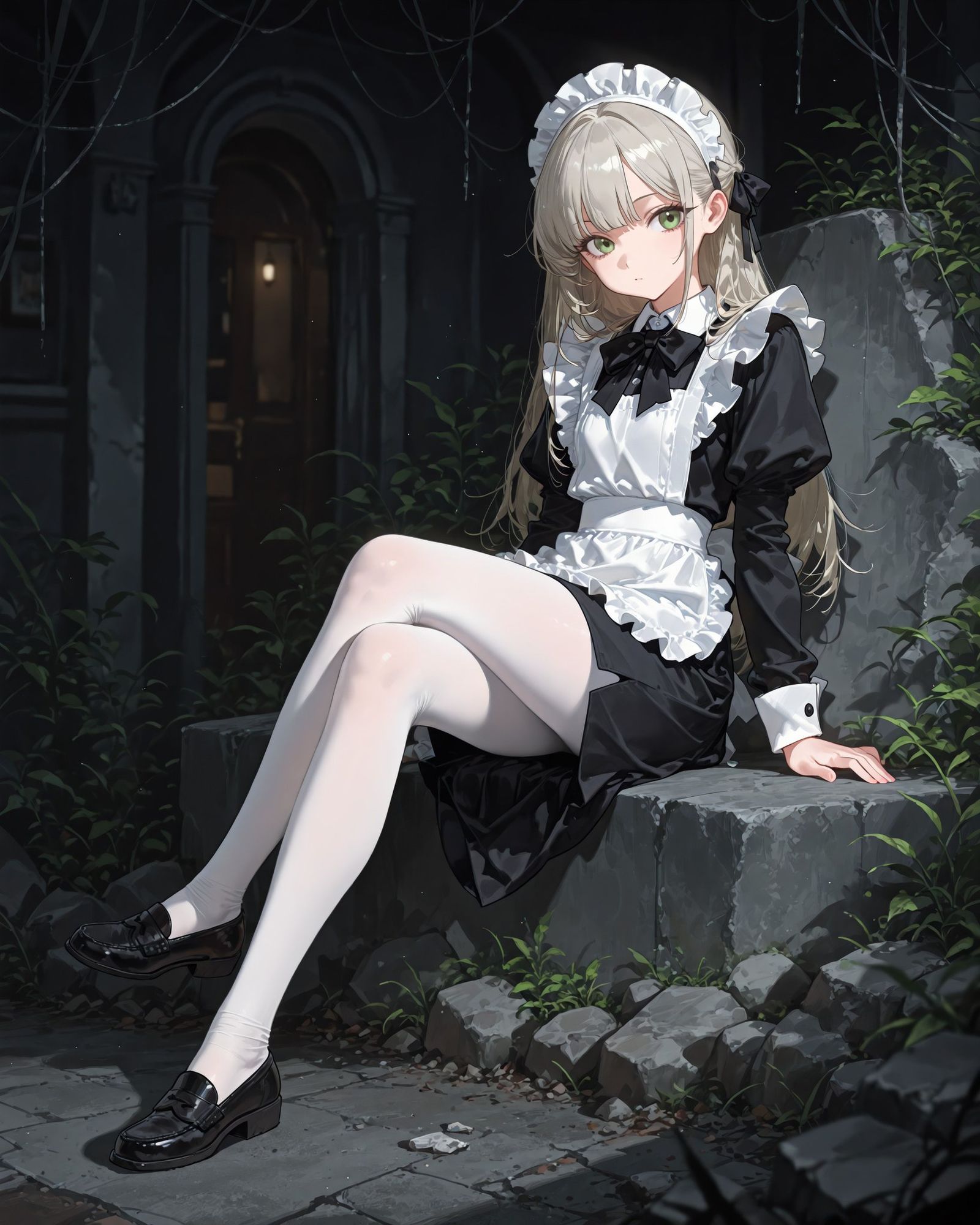 《香草冰淇淋🍦》第十六期插画图片壁纸