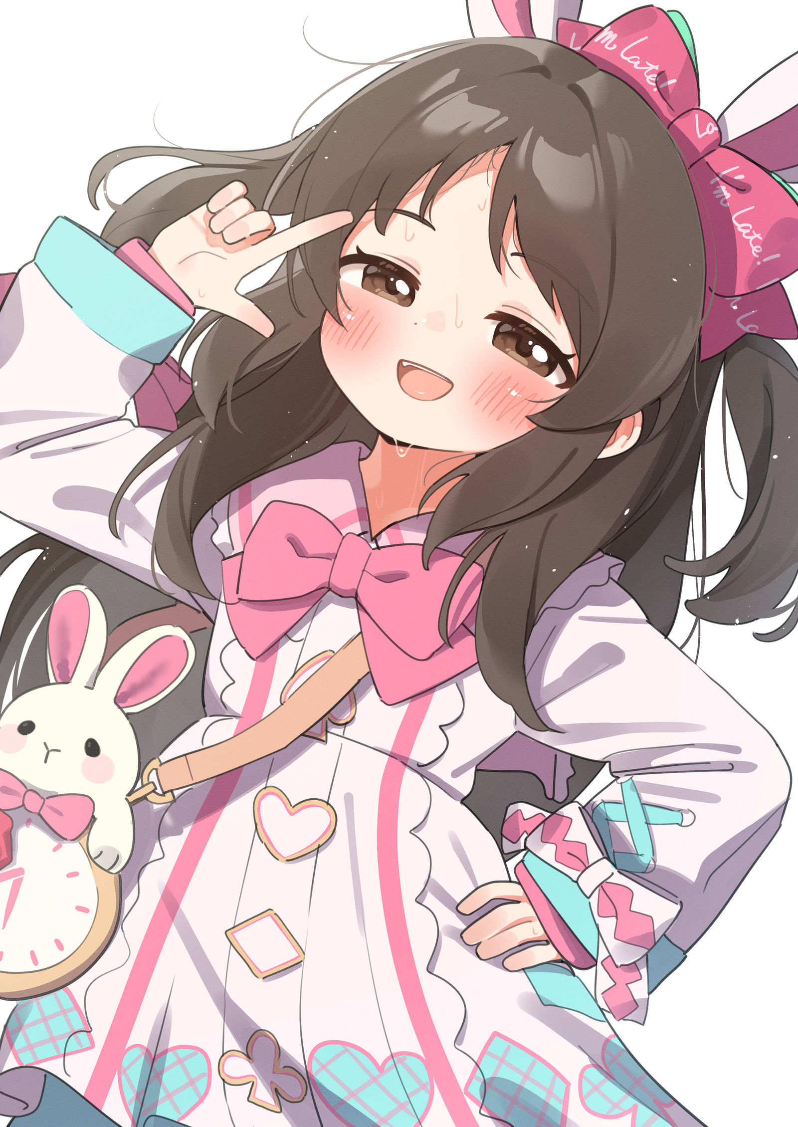 ありす-デレマス橘爱丽丝