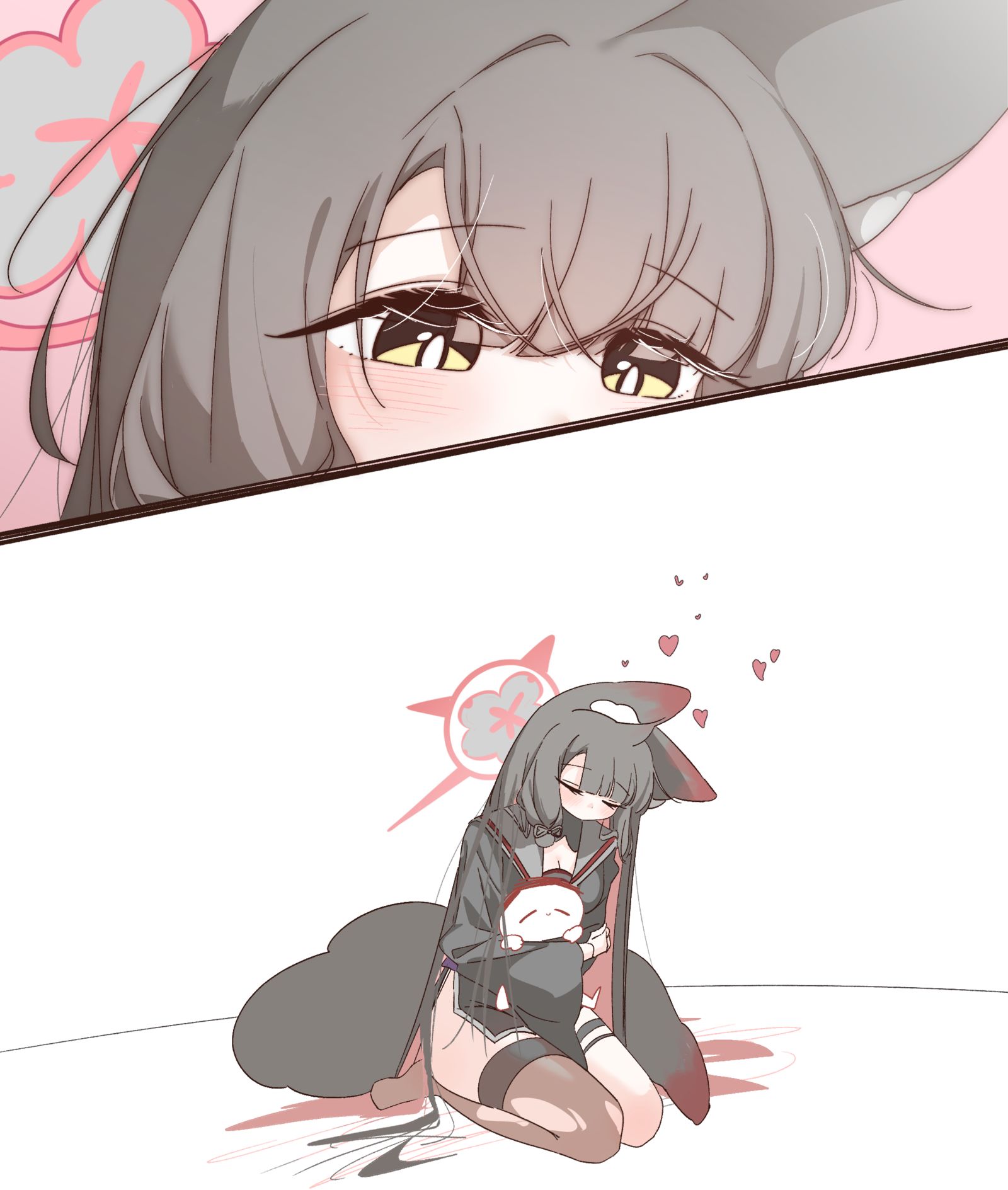 꼬옥插画图片壁纸