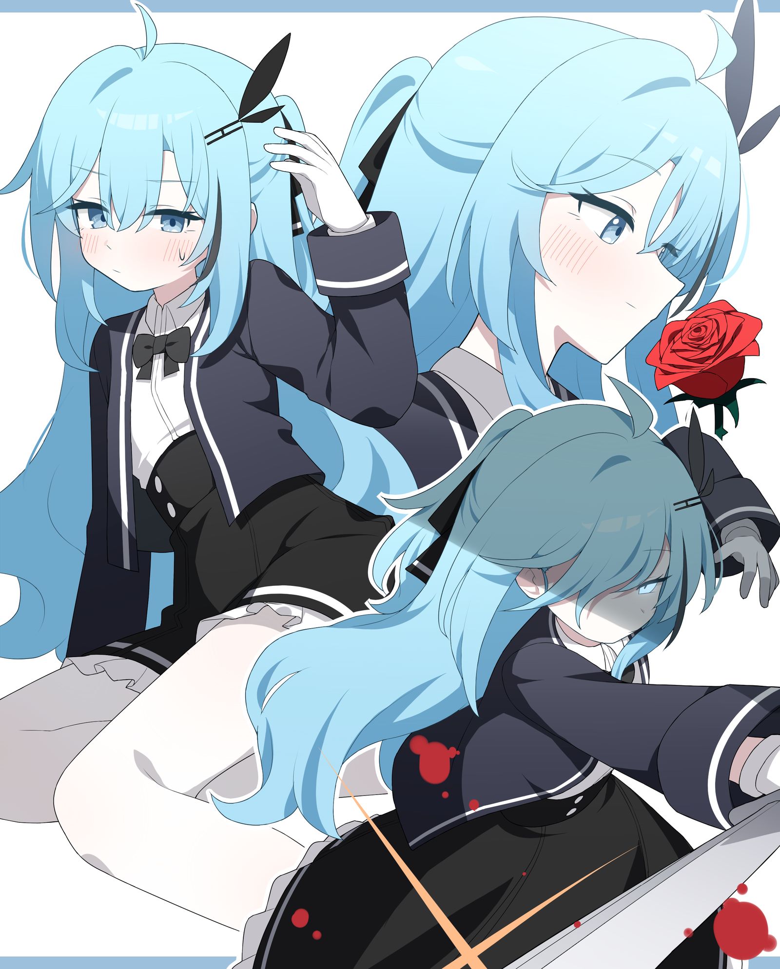 OC_CIEL 3插画图片壁纸