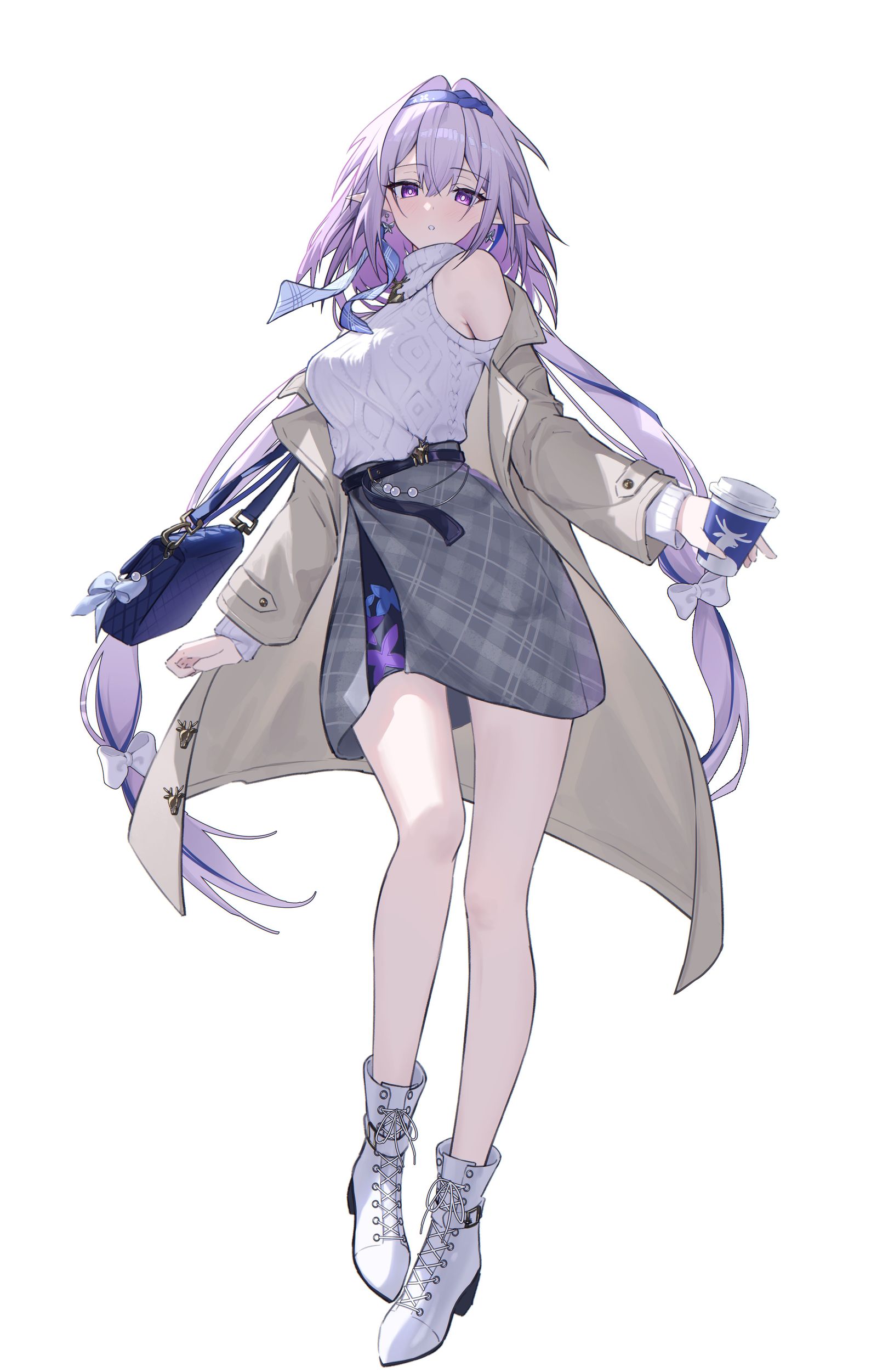 キャストリス插画图片壁纸