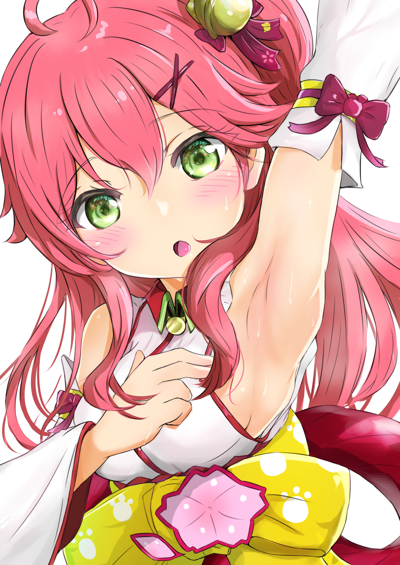 みこち！！-hololive樱巫女