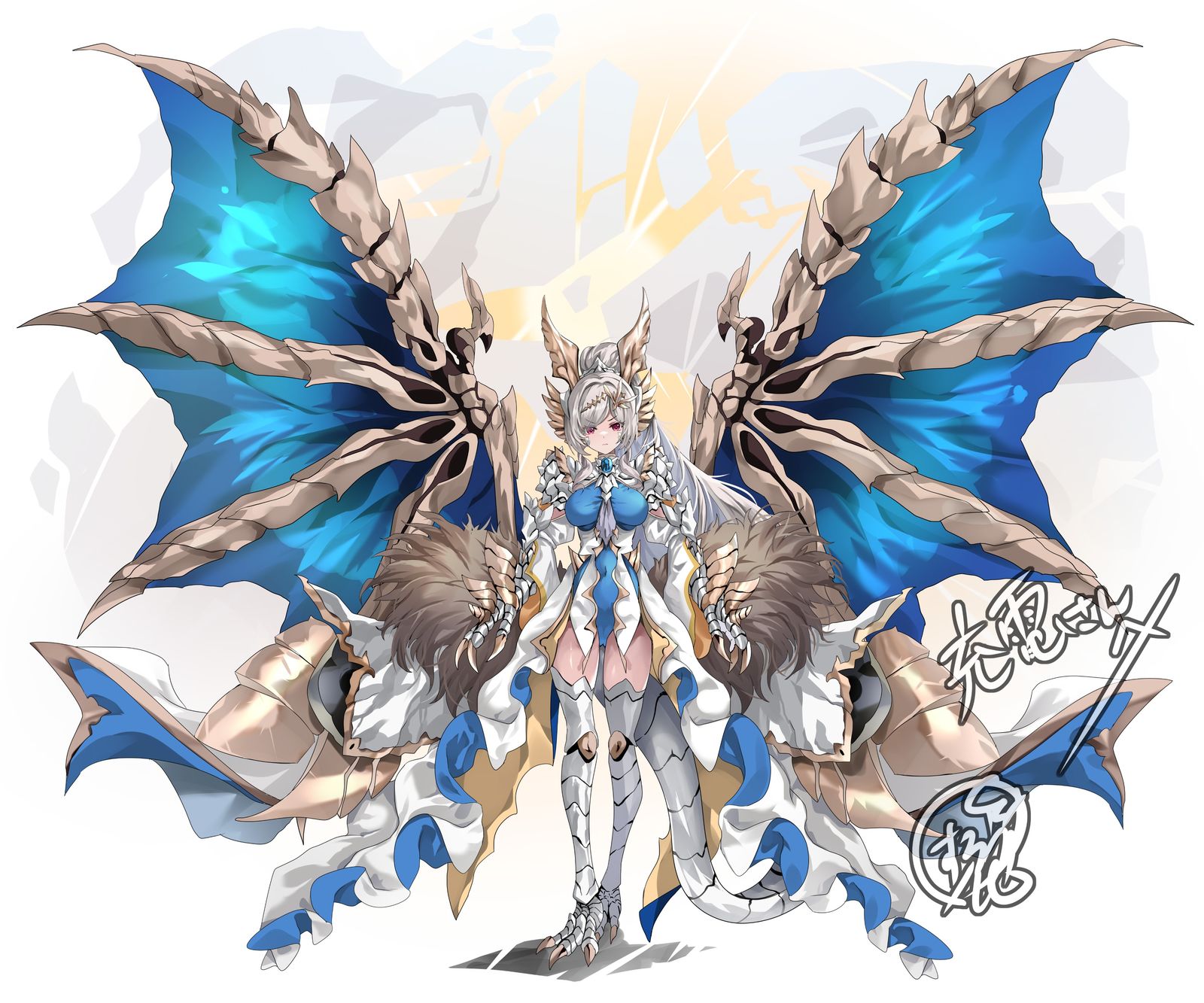 ご依頼品原初メルゼナ